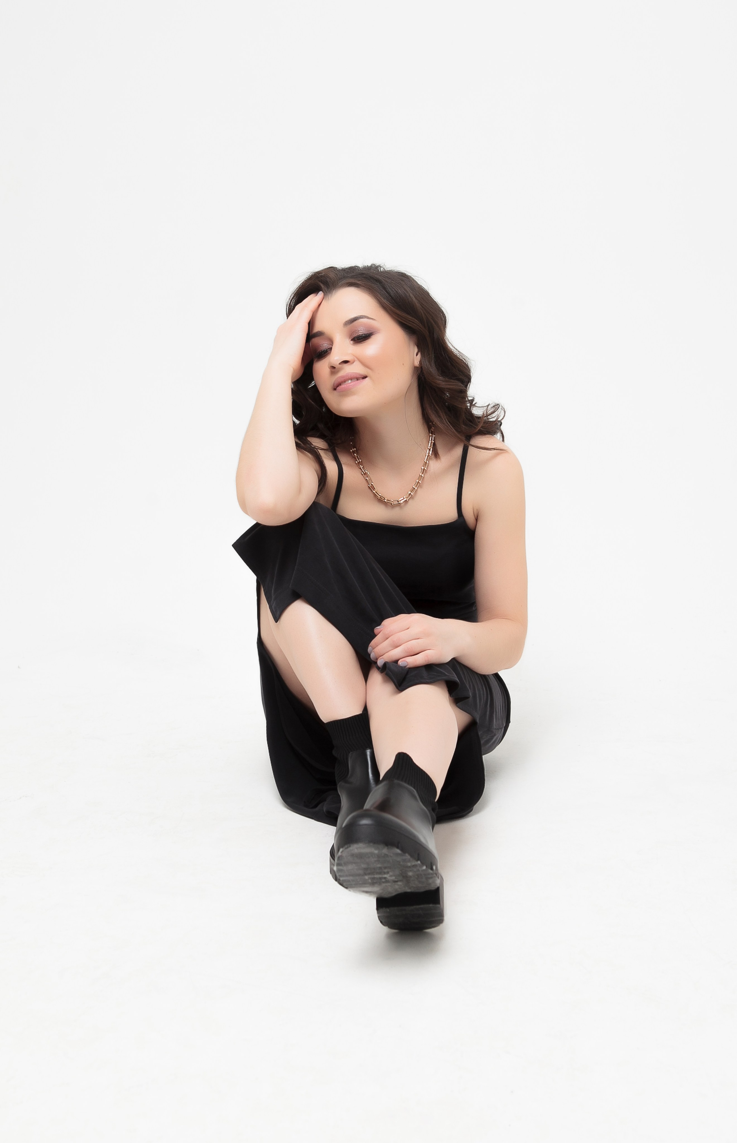 Studio Women. Фотограф Нелля Кадикина