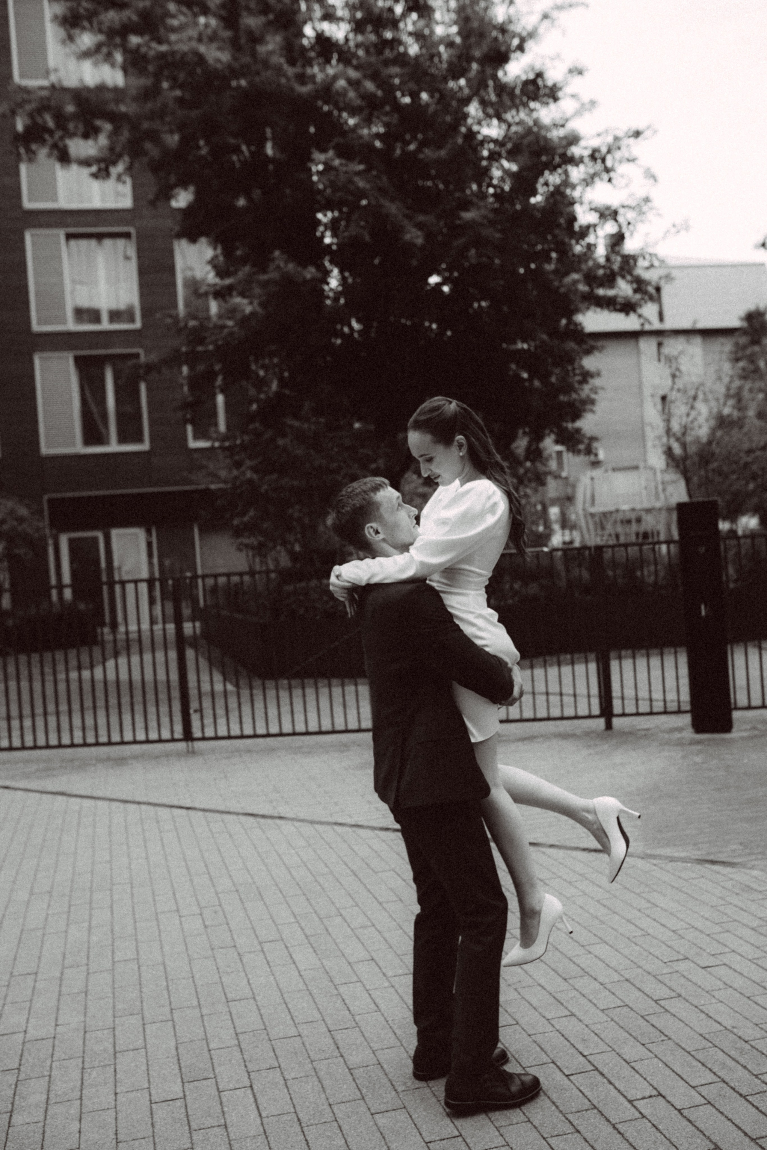 Олеся и Вячеслав. Фотограф Стилист Тюмень Вера Хайруллина