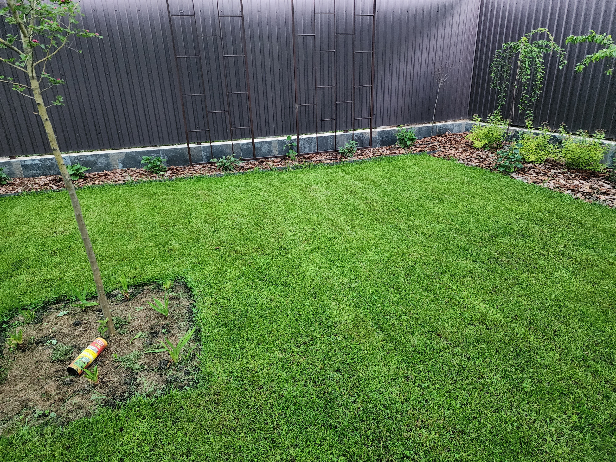 Участок Оксана. Дизайн интерьера, мебели и ландшафта на КМВ | OXY Design