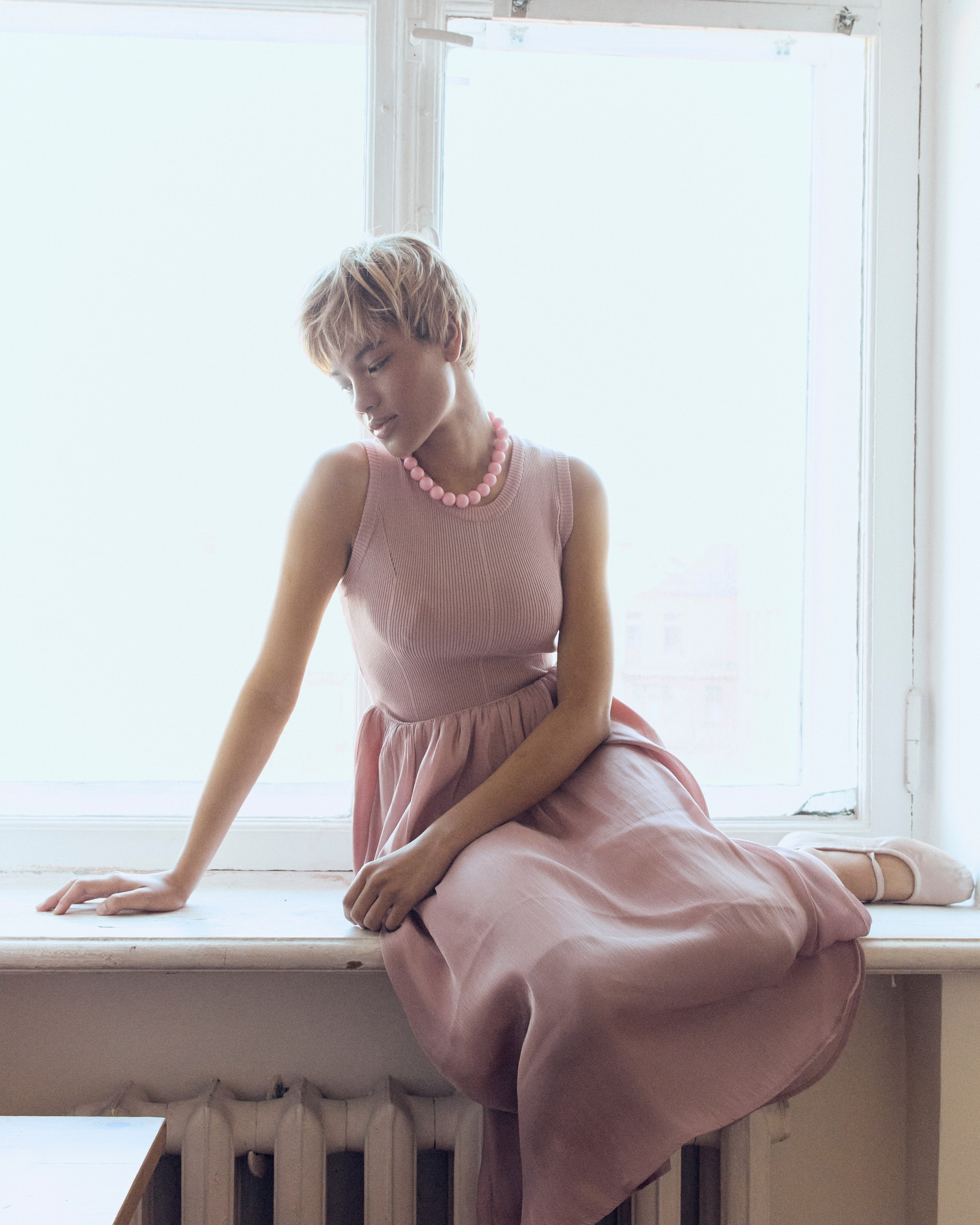Julia. Фотограф для брендов в Москве