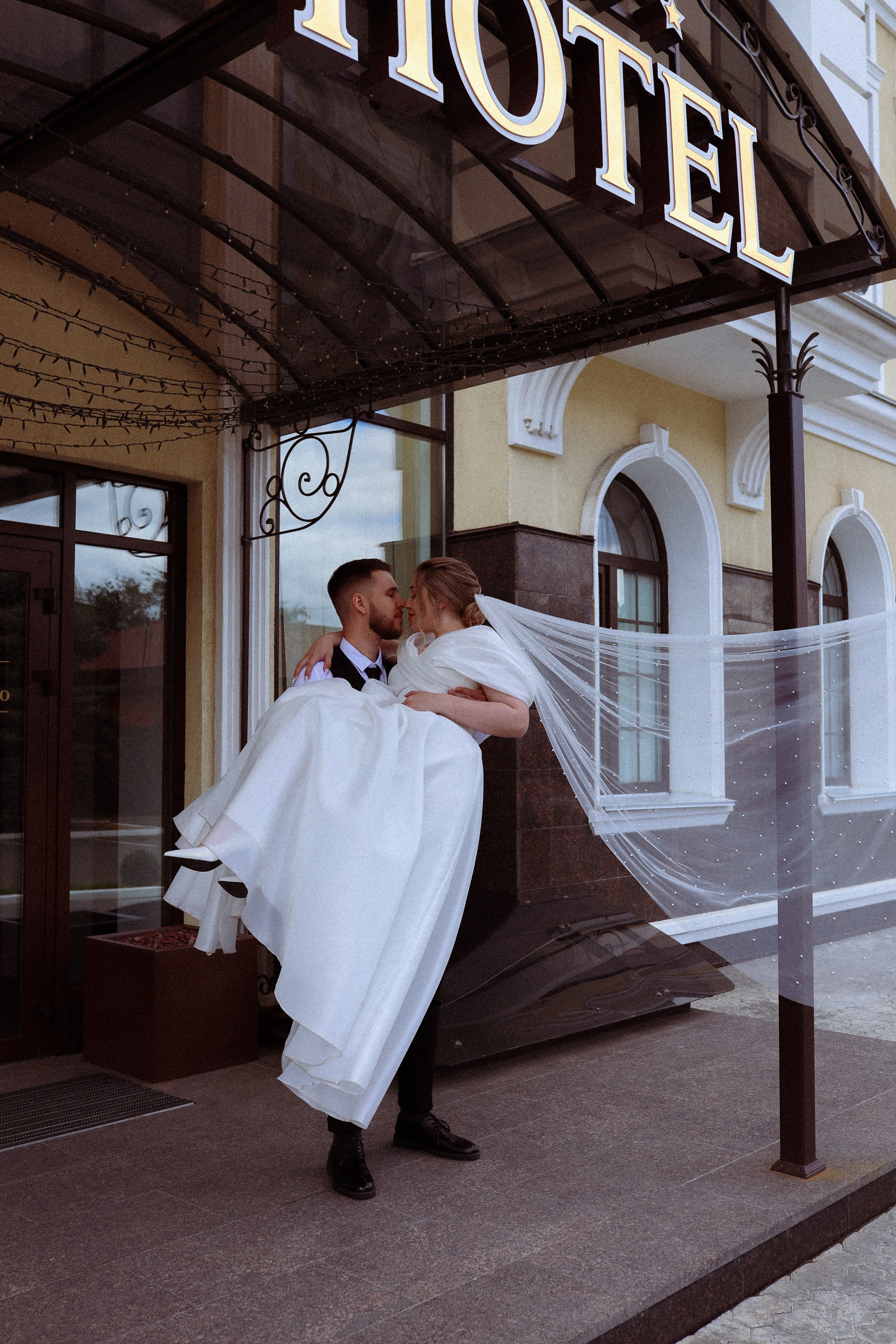 Дарья и Павел. Фотограф в Оренбурге Майя Шатрова