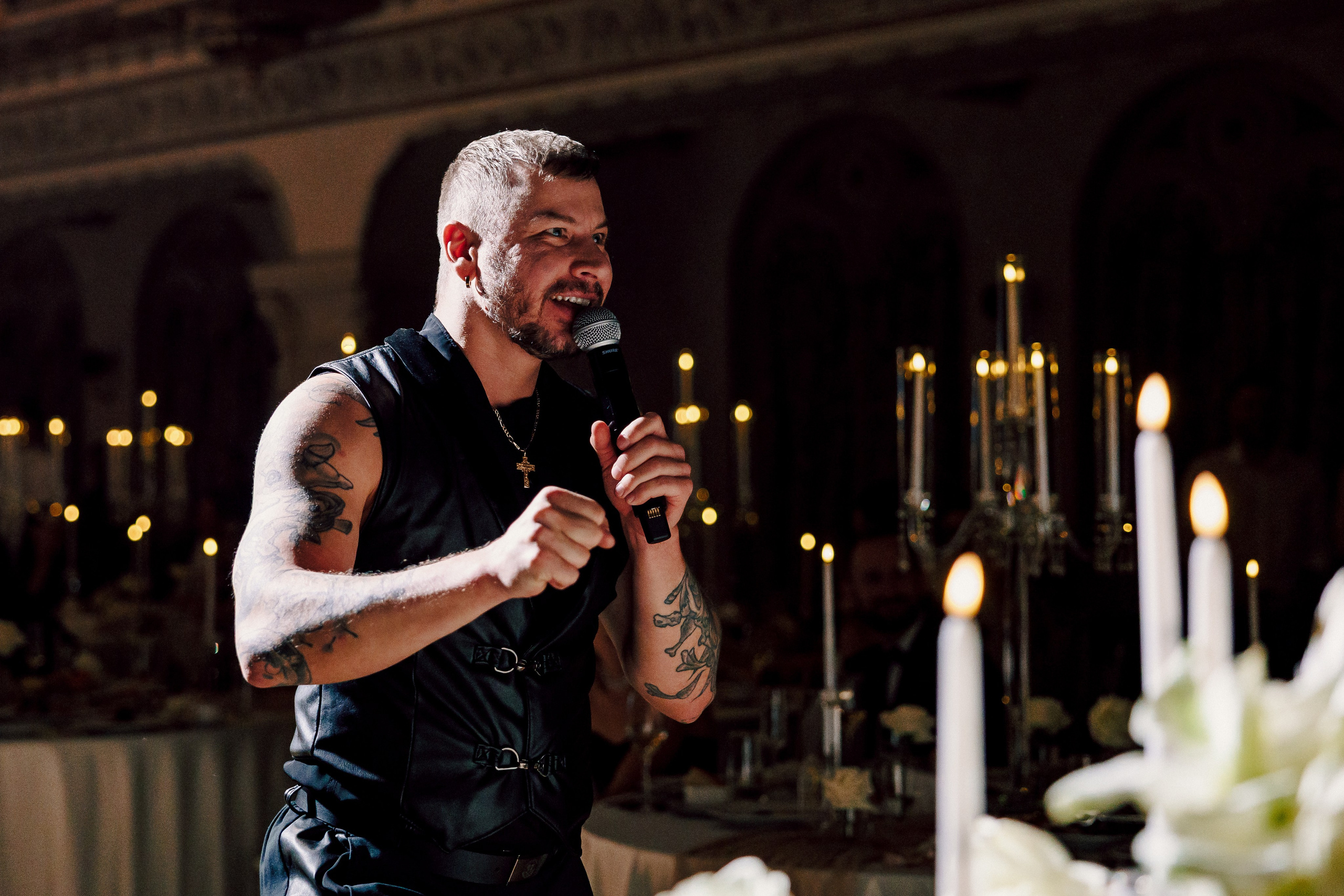 Свадебный день — Дмитрий и Маргарита. Лёшка Варзегов — фотограф