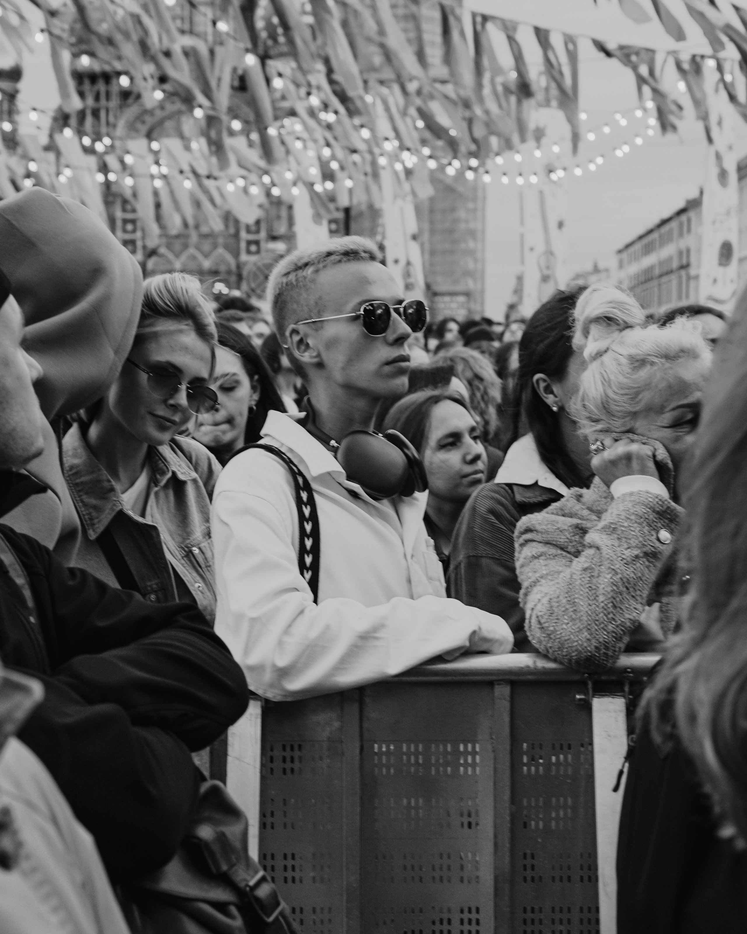 Тося Чайкина — Ленинградские мосты 2023