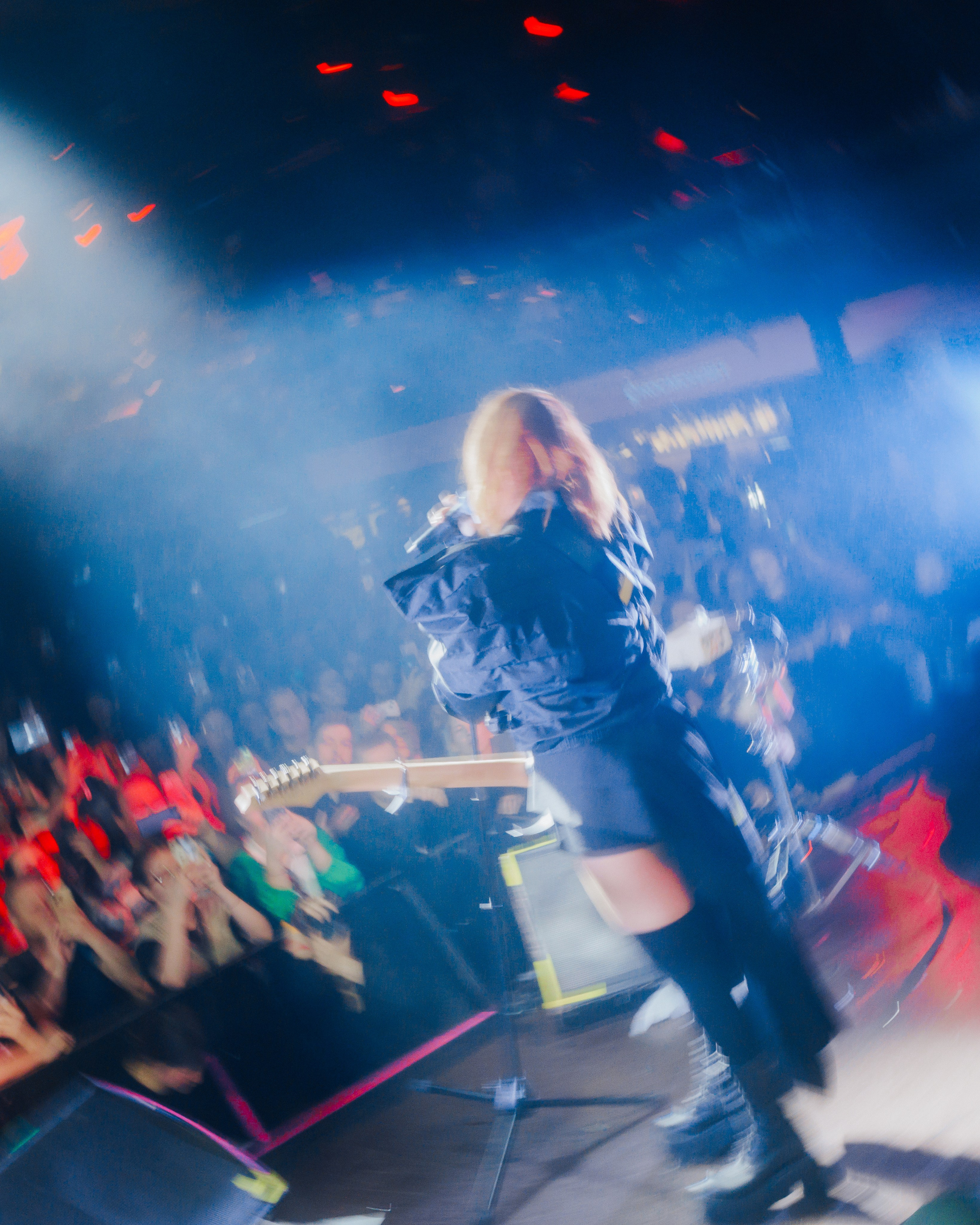 Юлия Савичева (СПб, Космонавт, 2025)