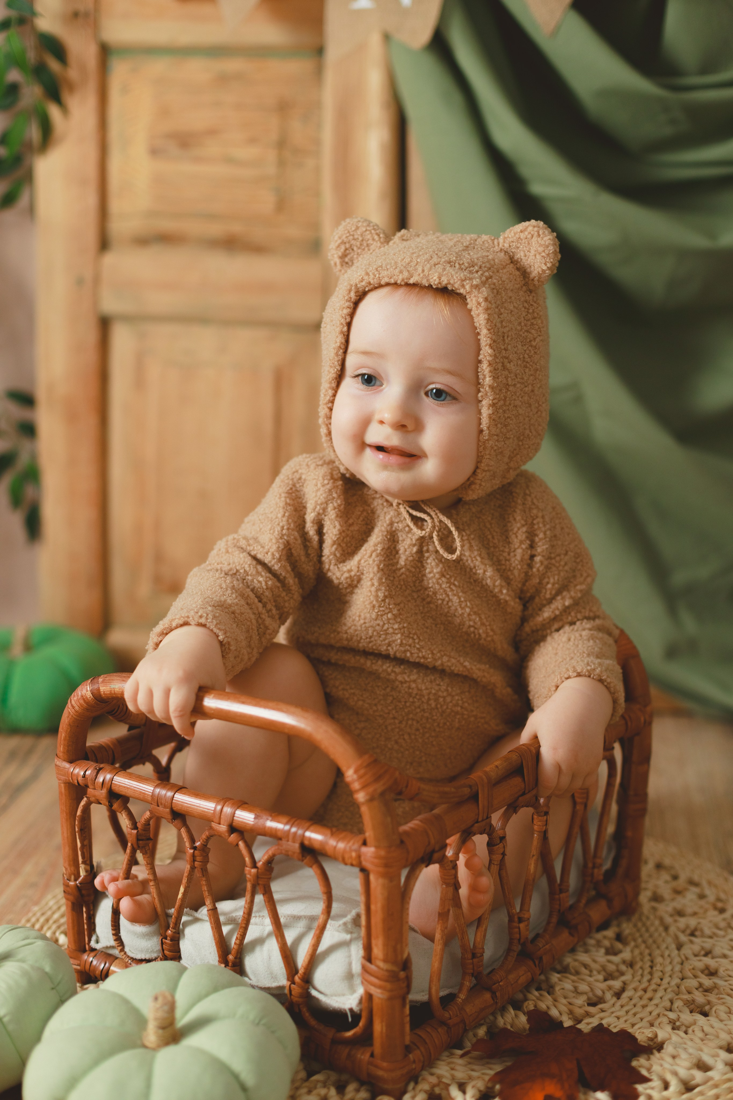 Тимофей. Детский и семейный фотограф в Краснодаре Альбина Морозова