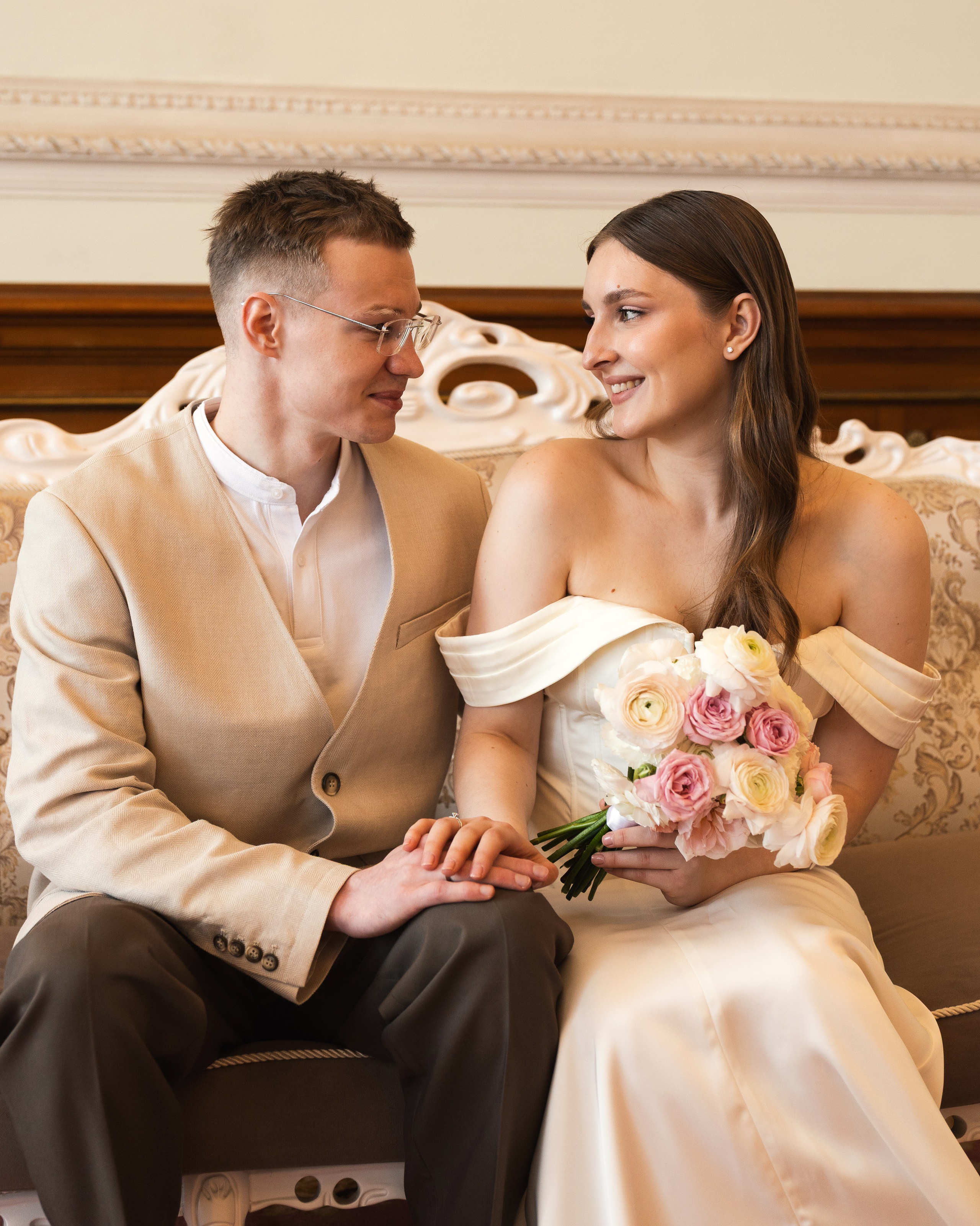 Роспись. Главная