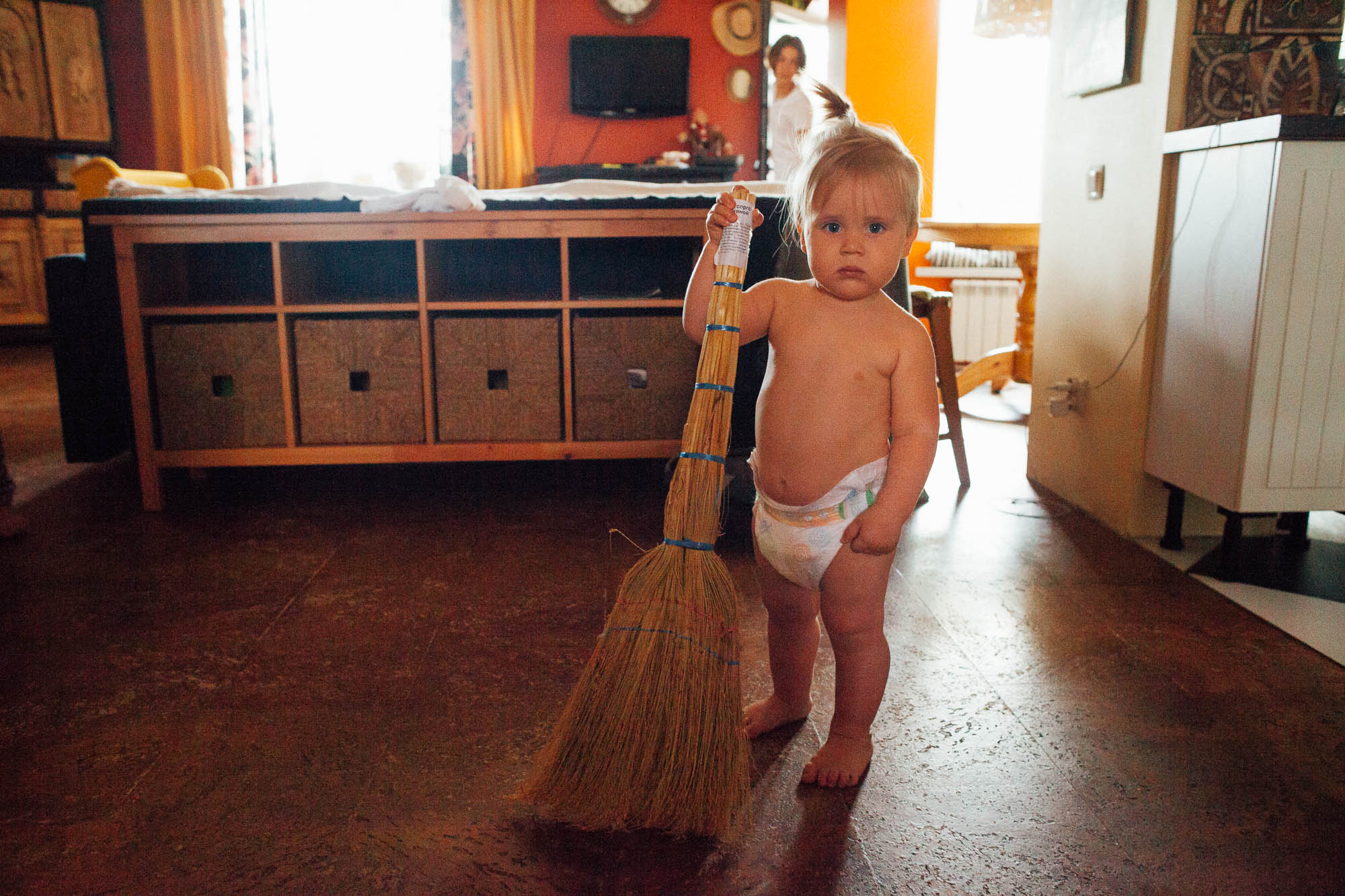 Обед на свежем воздухе. Семейный и свадебный фотограф в Москве Жнякина Юлия