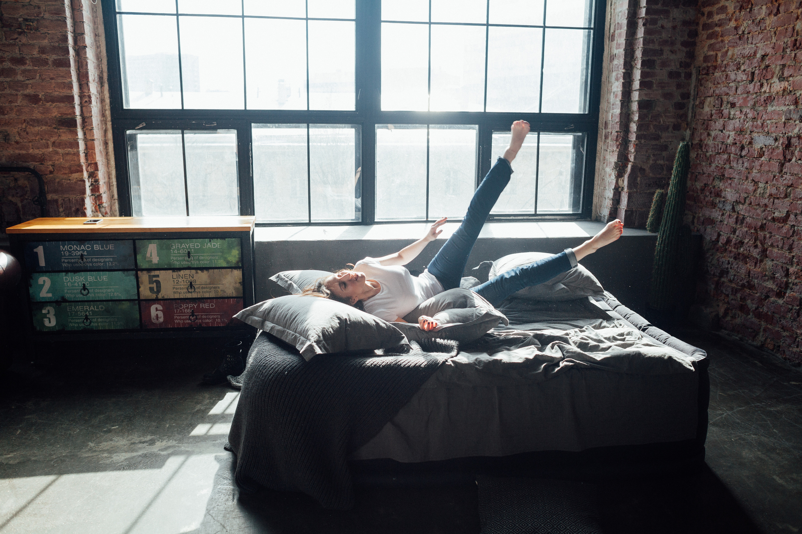 Маша и Никита. Семейный и свадебный фотограф в Москве Жнякина Юлия