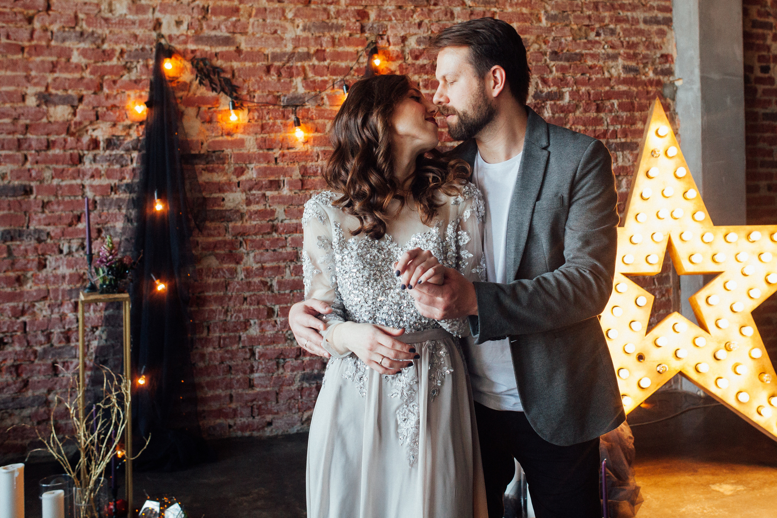 Маша и Никита. Семейный и свадебный фотограф в Москве Жнякина Юлия