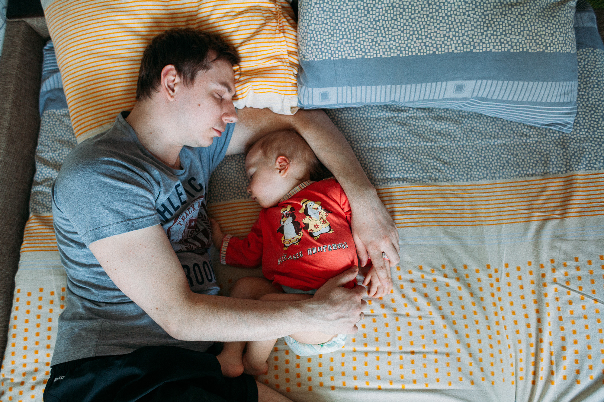 История о первой ложке. Семейный и свадебный фотограф в Москве Жнякина Юлия