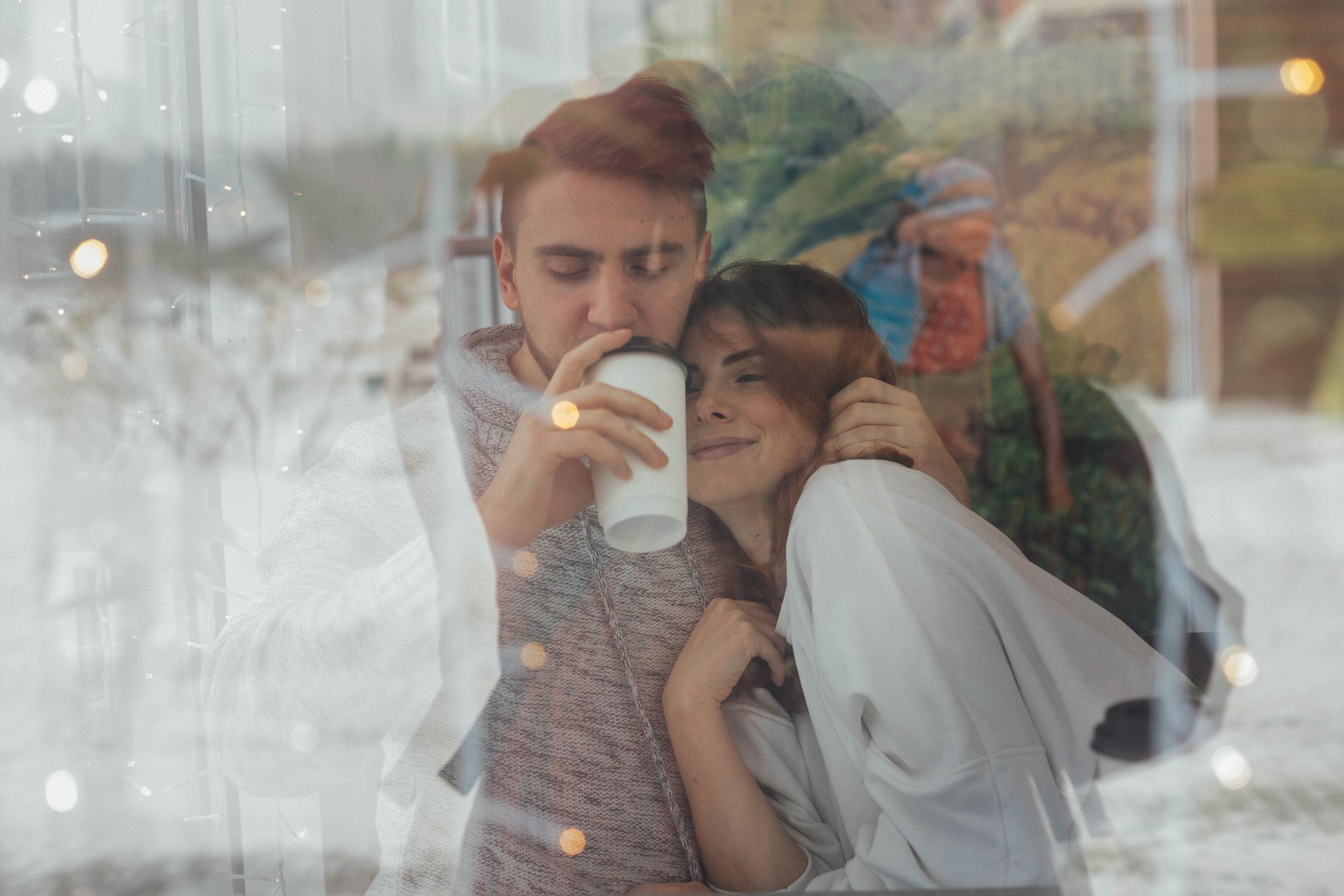 Маша и Стас. Семейный и свадебный фотограф в Москве Жнякина Юлия