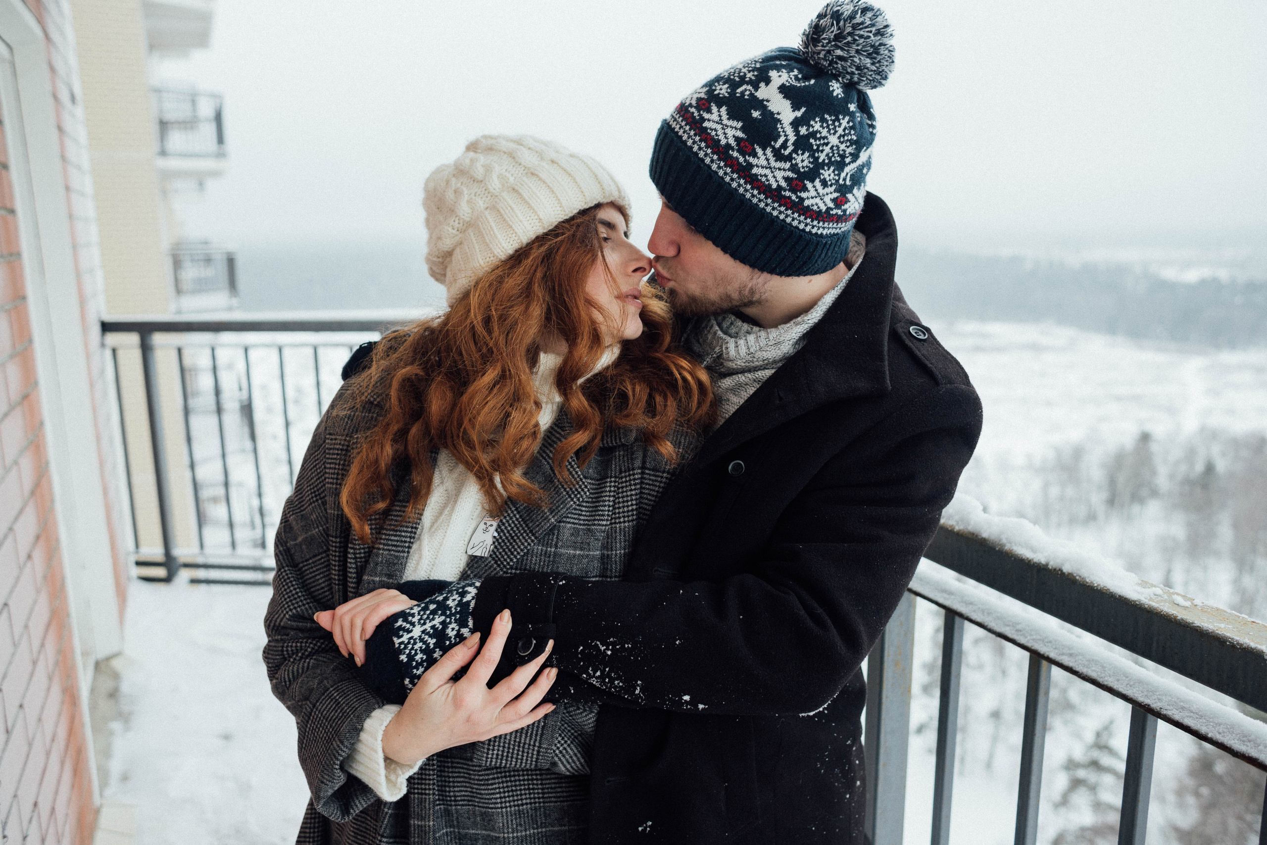 Маша и Стас. Семейный и свадебный фотограф в Москве Жнякина Юлия