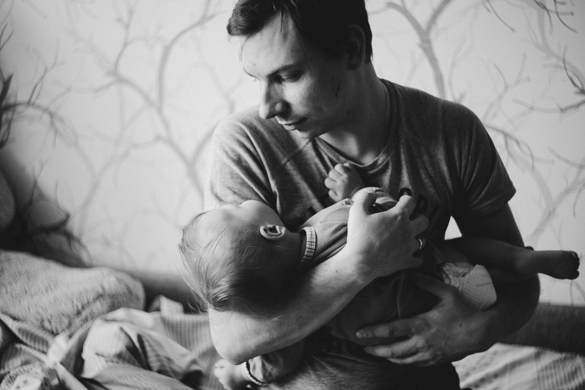 История о первой ложке. Семейный и свадебный фотограф в Москве Жнякина Юлия