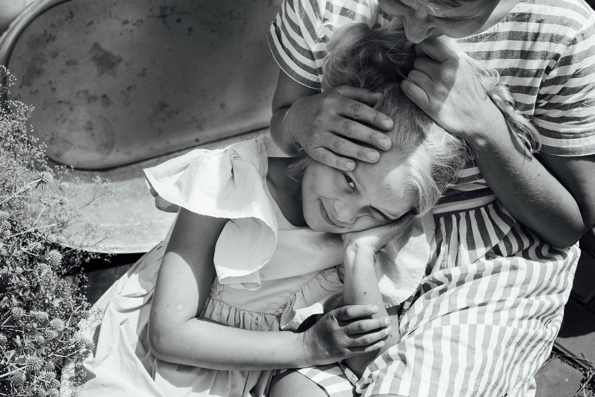 Обед на свежем воздухе. Семейный и свадебный фотограф в Москве Жнякина Юлия