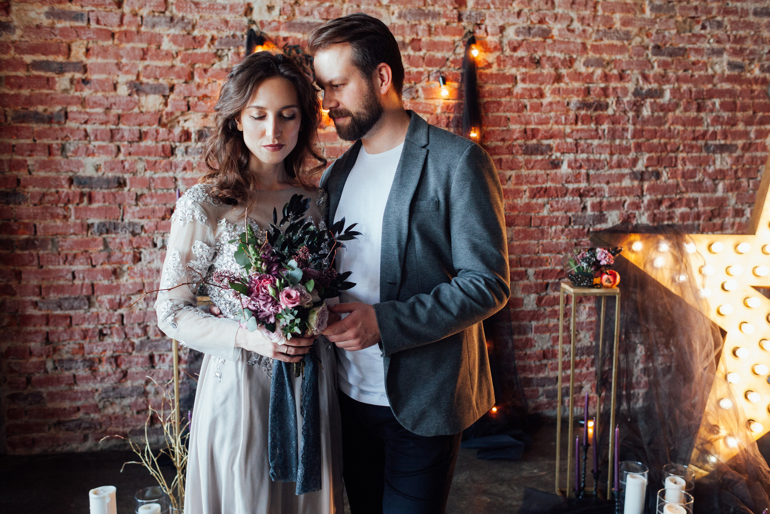 Маша и Никита. Семейный и свадебный фотограф в Москве Жнякина Юлия