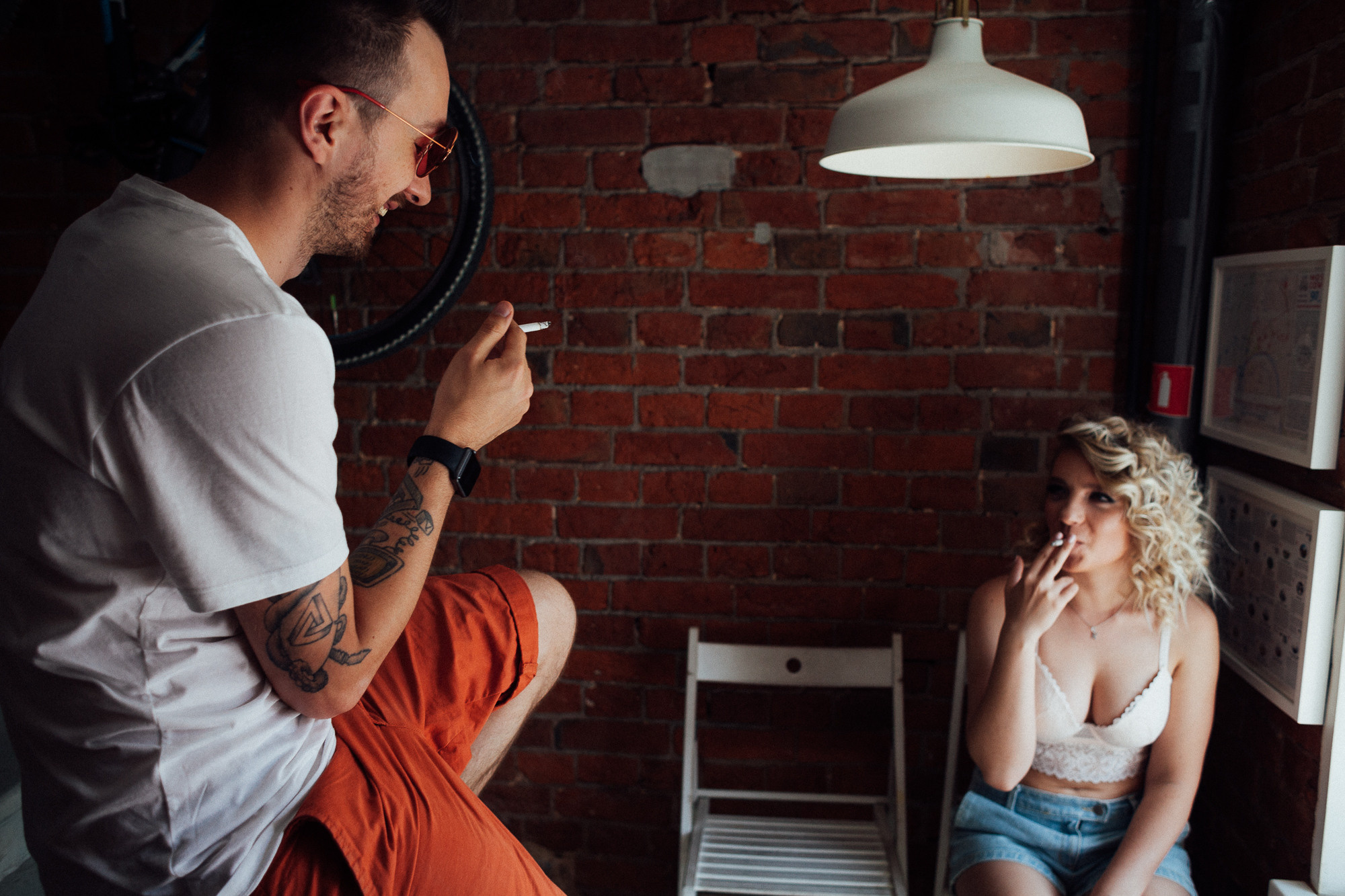 Саша и Настя. Семейный и свадебный фотограф в Москве Жнякина Юлия