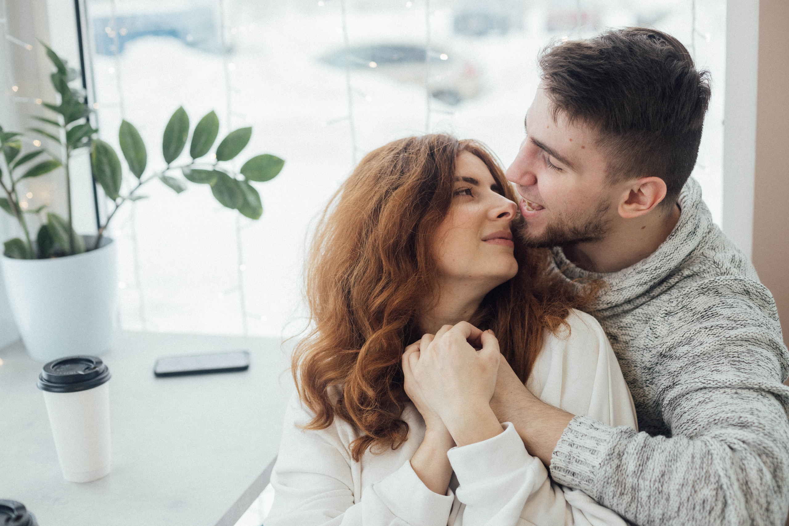 Маша и Стас. Семейный и свадебный фотограф в Москве Жнякина Юлия