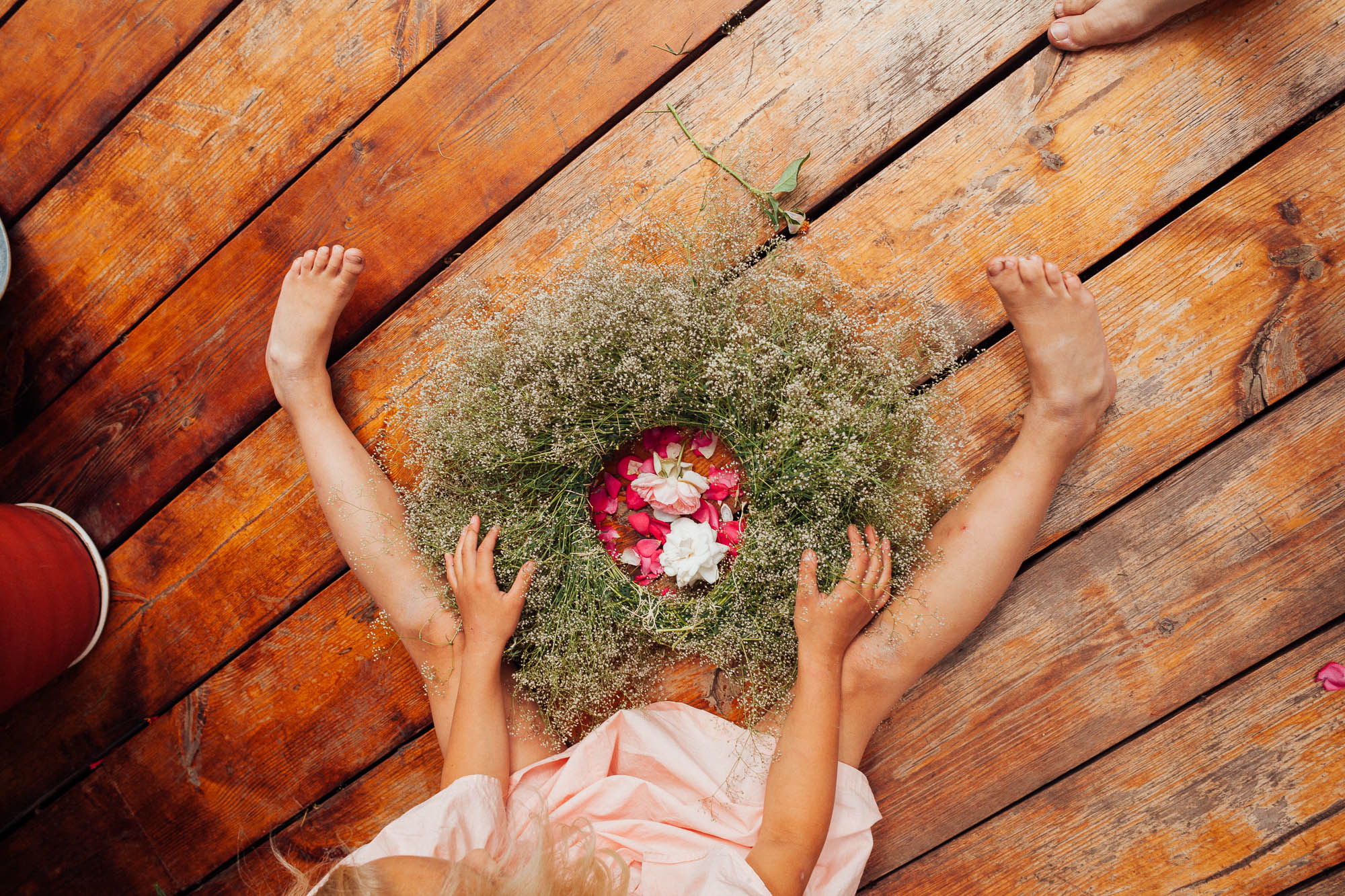 Обед на свежем воздухе. Семейный и свадебный фотограф в Москве Жнякина Юлия