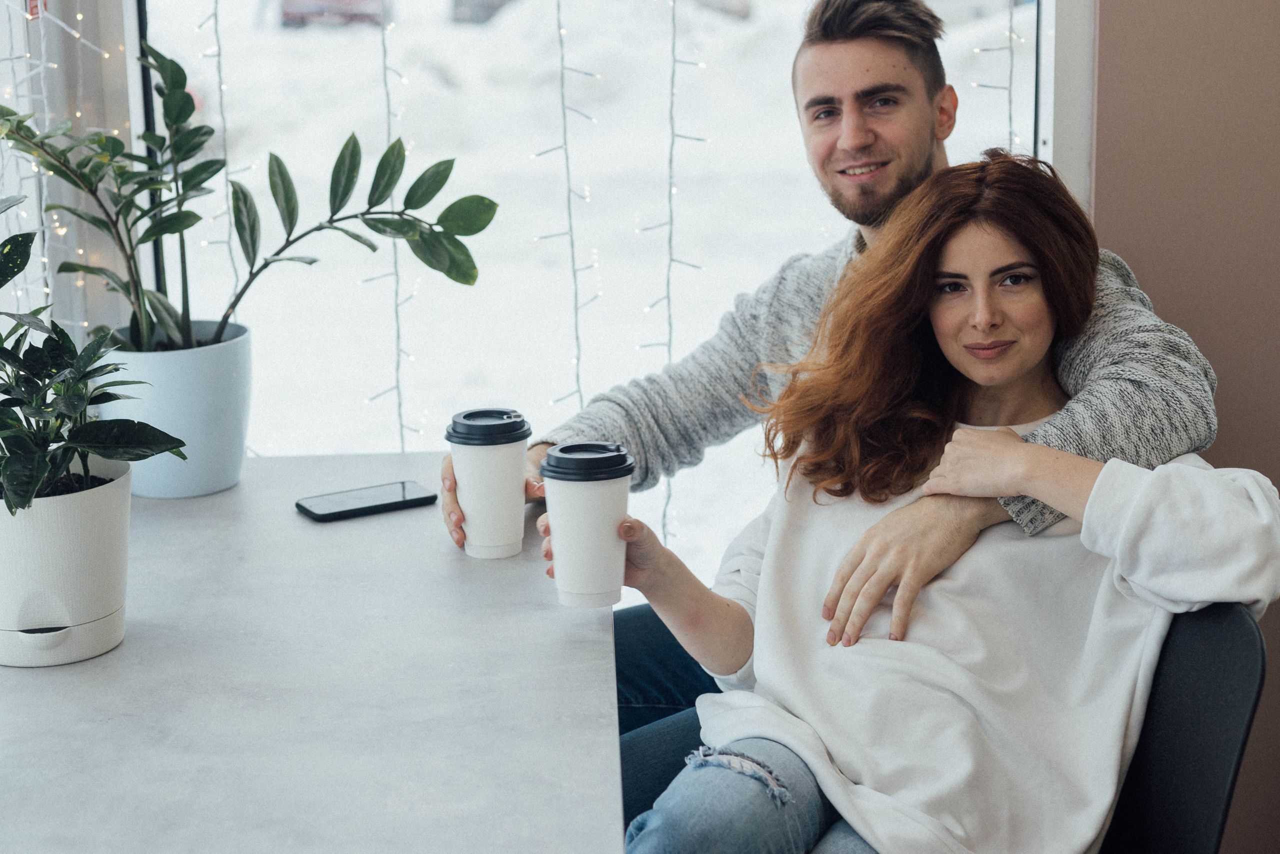 Маша и Стас. Семейный и свадебный фотограф в Москве Жнякина Юлия