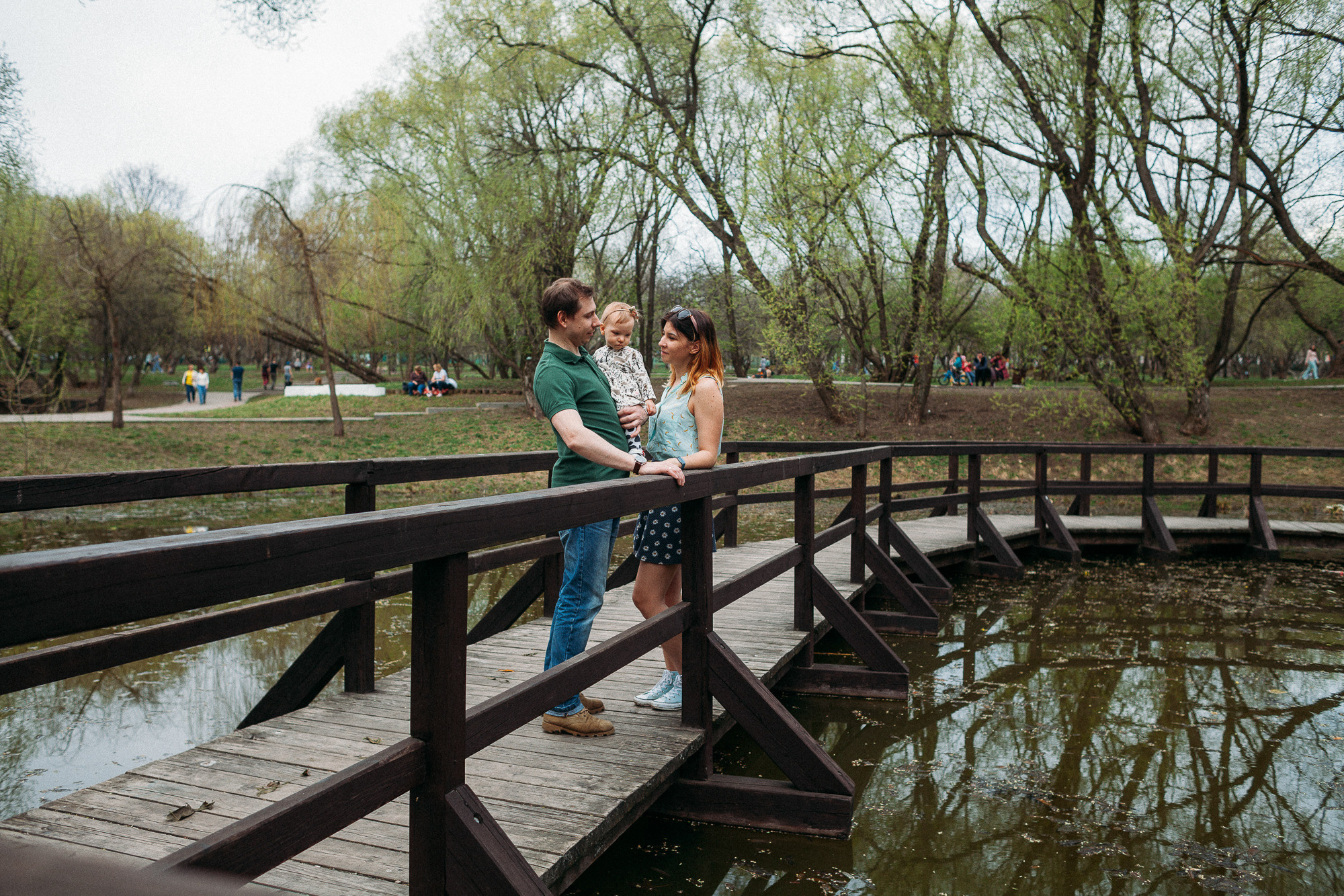 История о первой ложке. Семейный и свадебный фотограф в Москве Жнякина Юлия