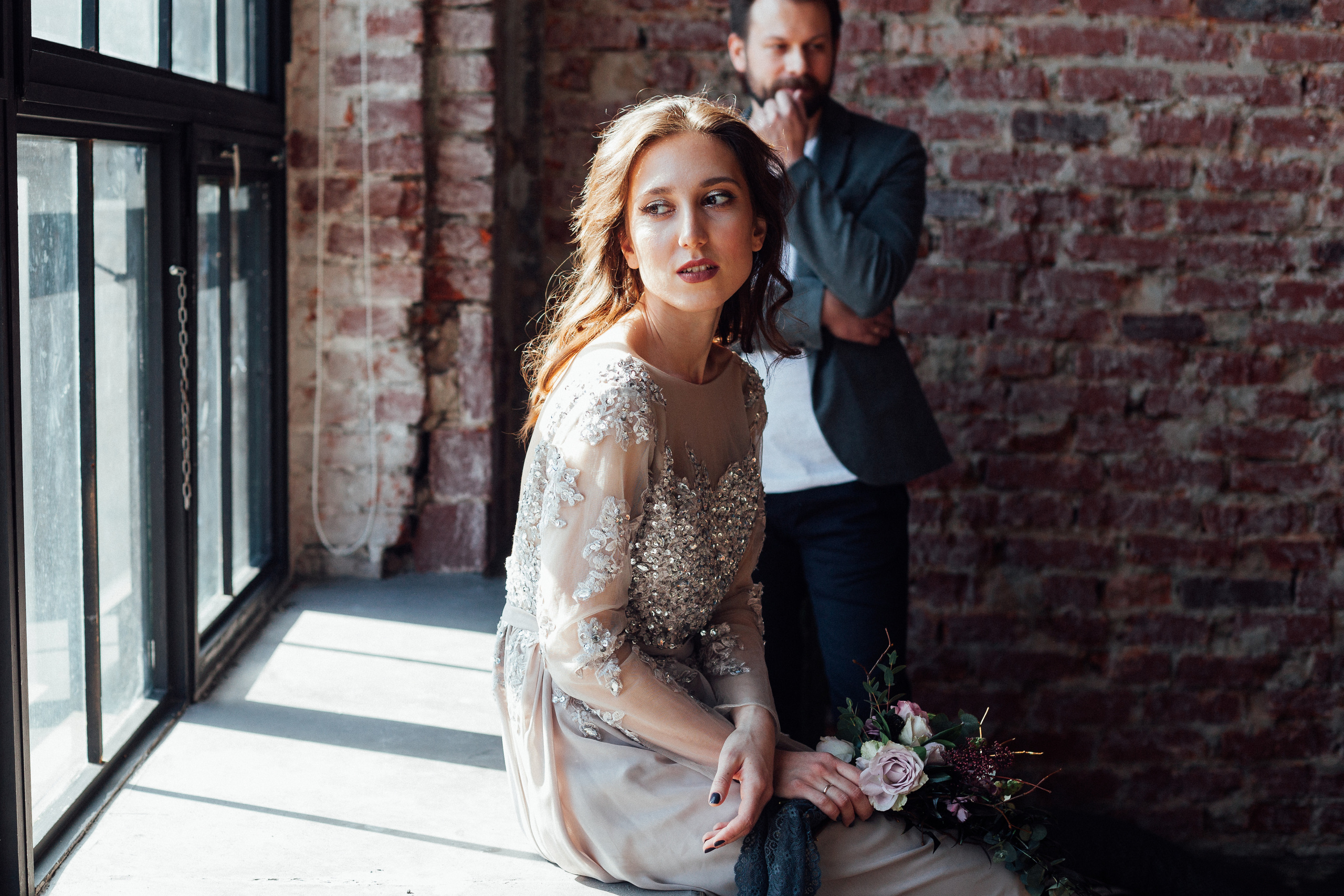 Маша и Никита. Семейный и свадебный фотограф в Москве Жнякина Юлия