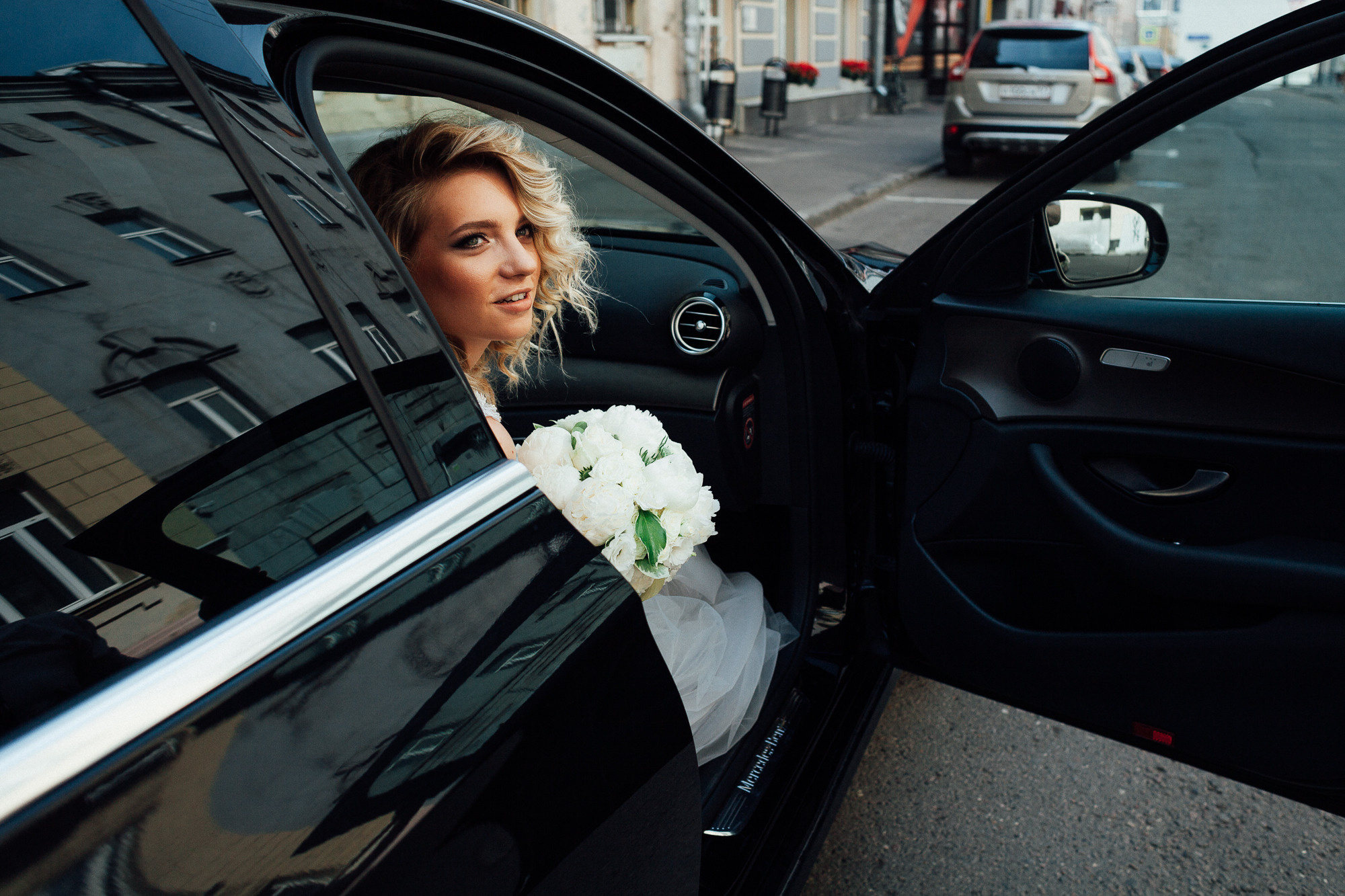 Саша и Настя. Семейный и свадебный фотограф в Москве Жнякина Юлия