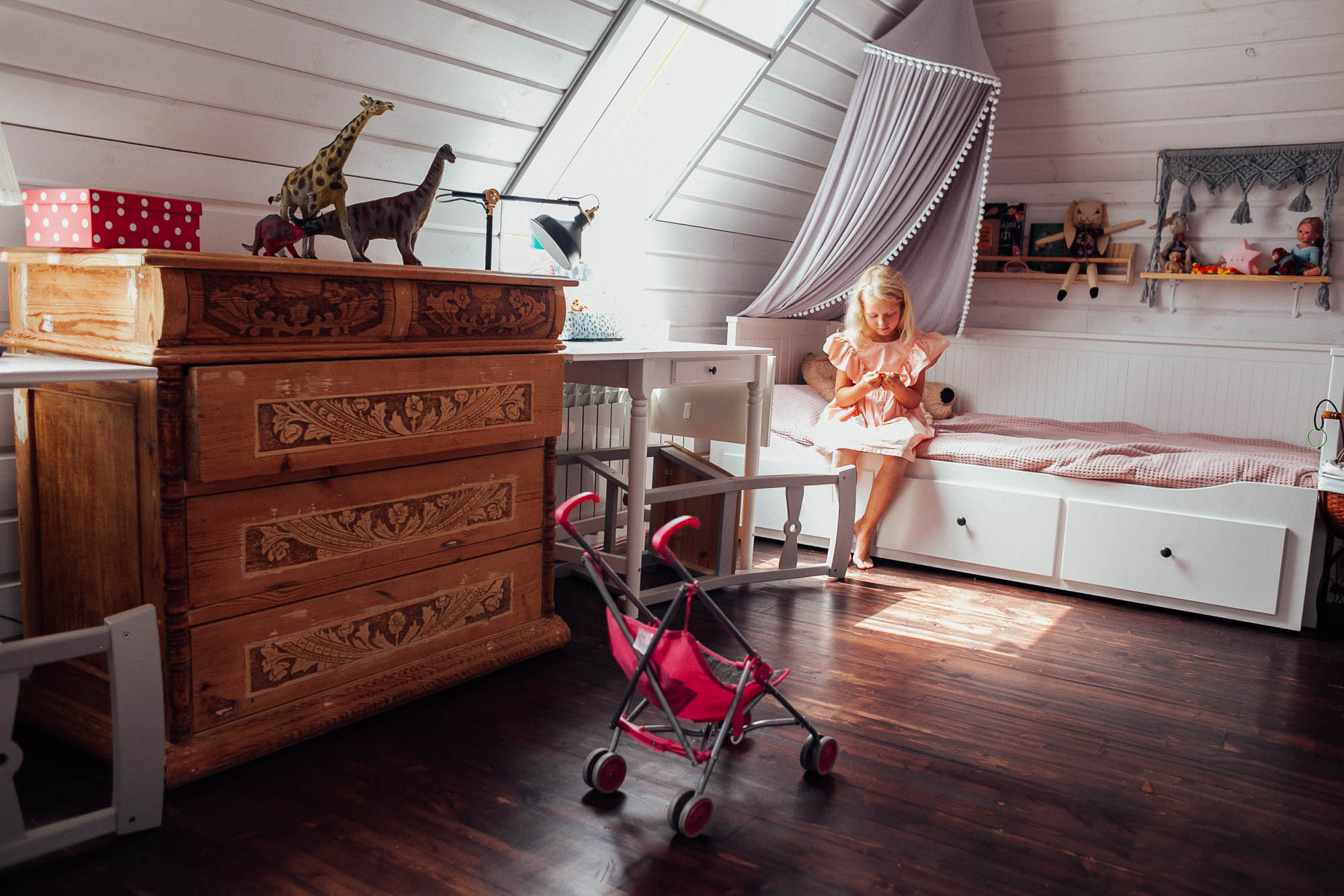 Обед на свежем воздухе. Семейный и свадебный фотограф в Москве Жнякина Юлия