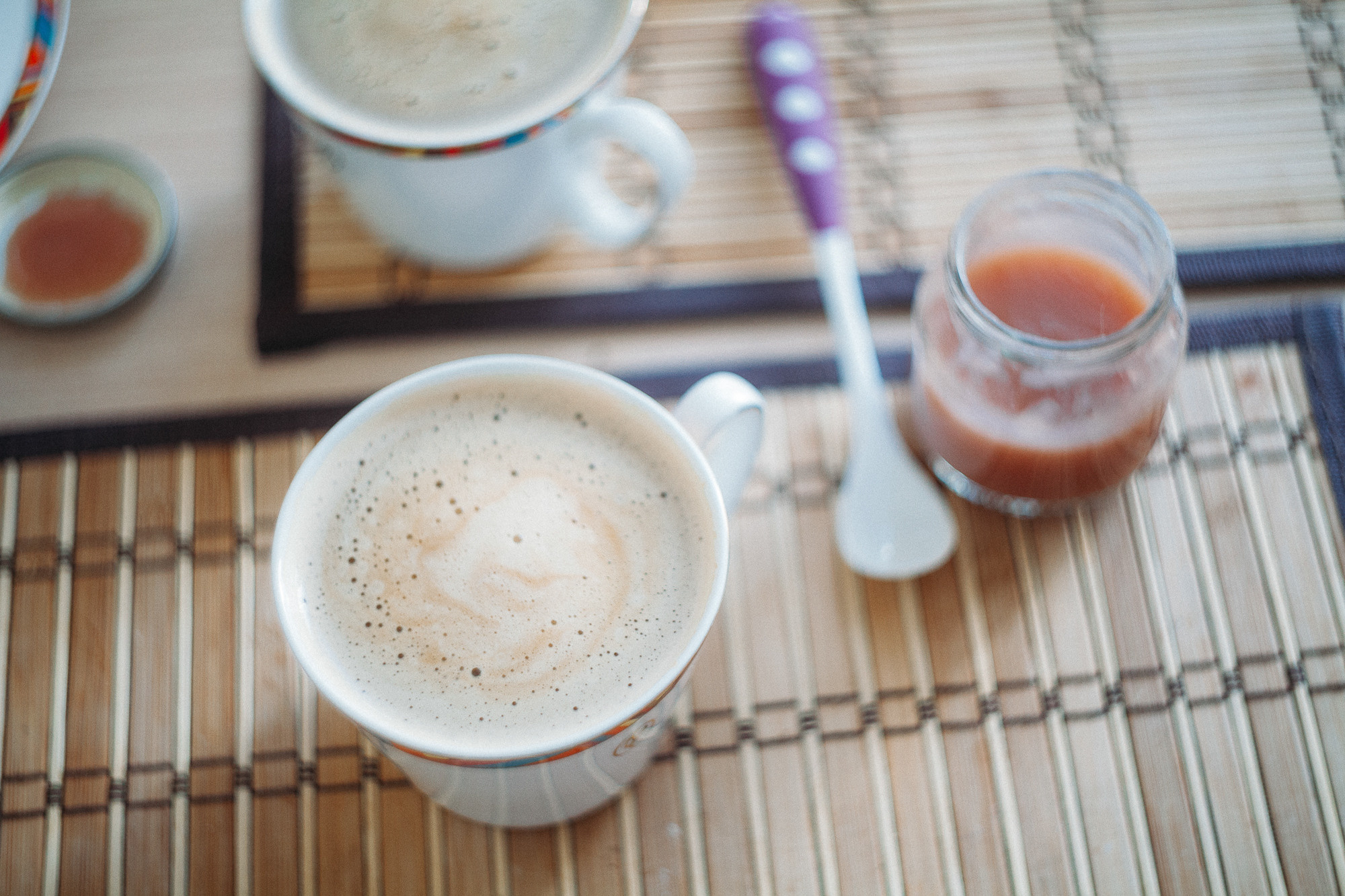 История о первой ложке. Семейный и свадебный фотограф в Москве Жнякина Юлия