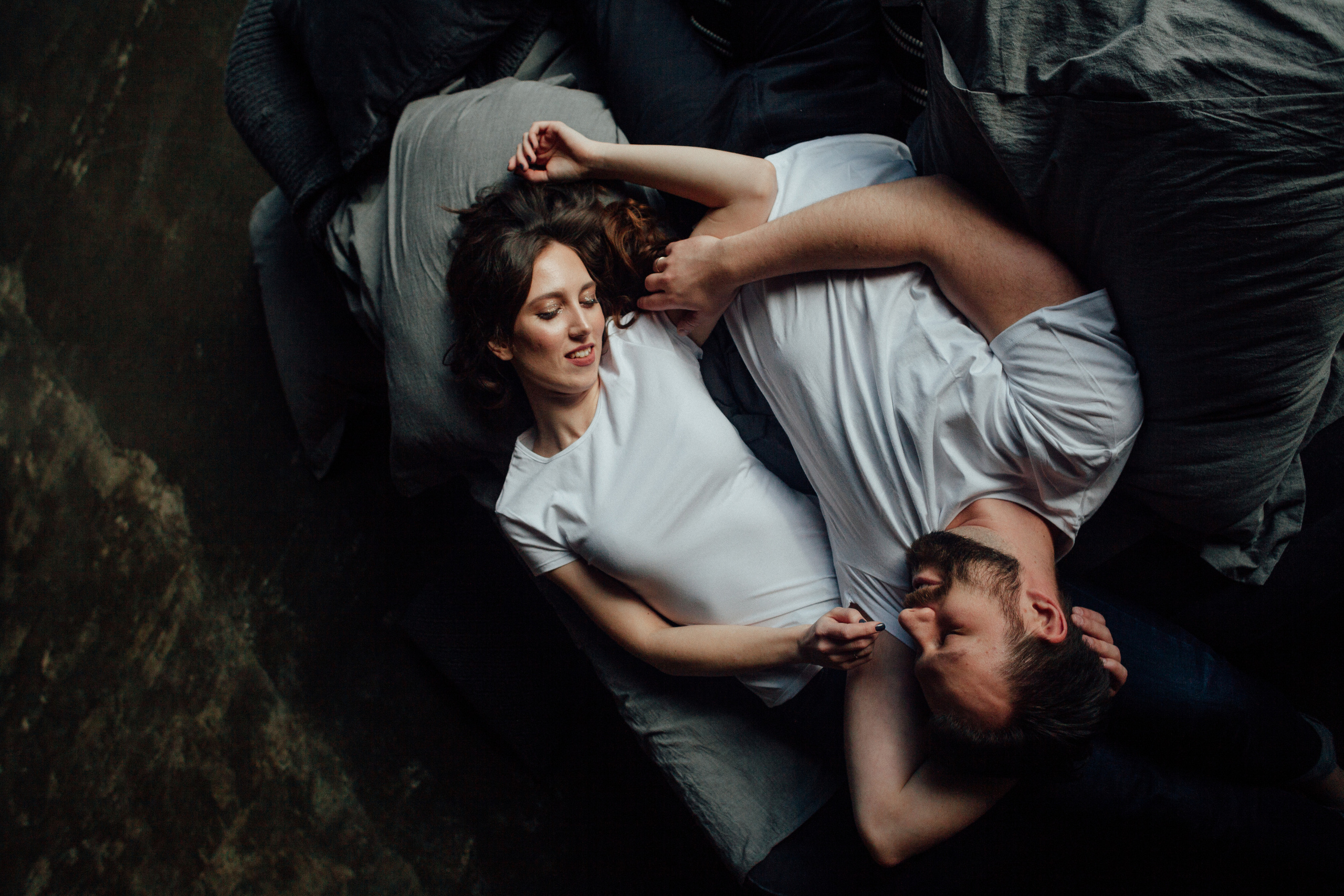 Маша и Никита. Семейный и свадебный фотограф в Москве Жнякина Юлия