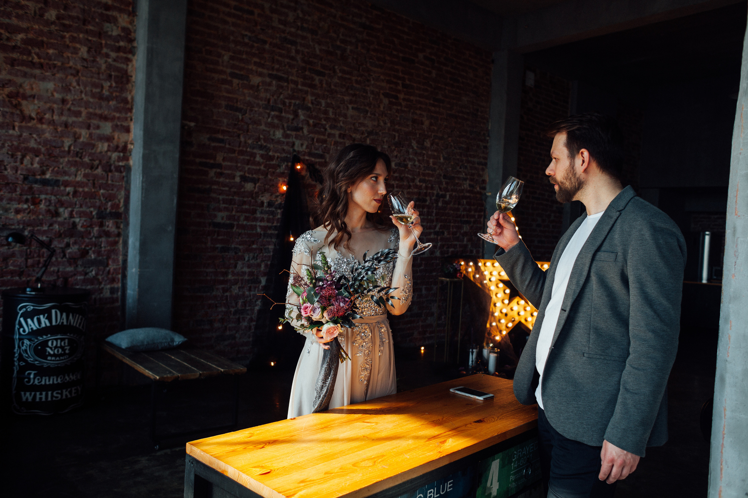 Маша и Никита. Семейный и свадебный фотограф в Москве Жнякина Юлия