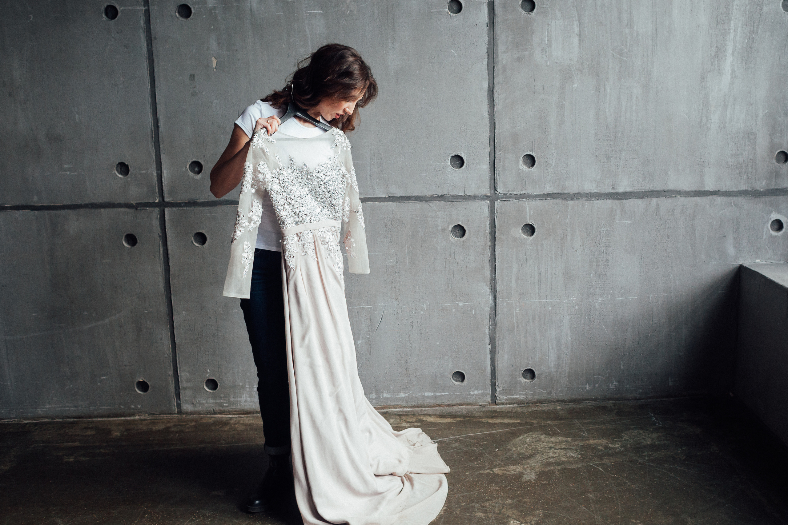 Маша и Никита. Семейный и свадебный фотограф в Москве Жнякина Юлия