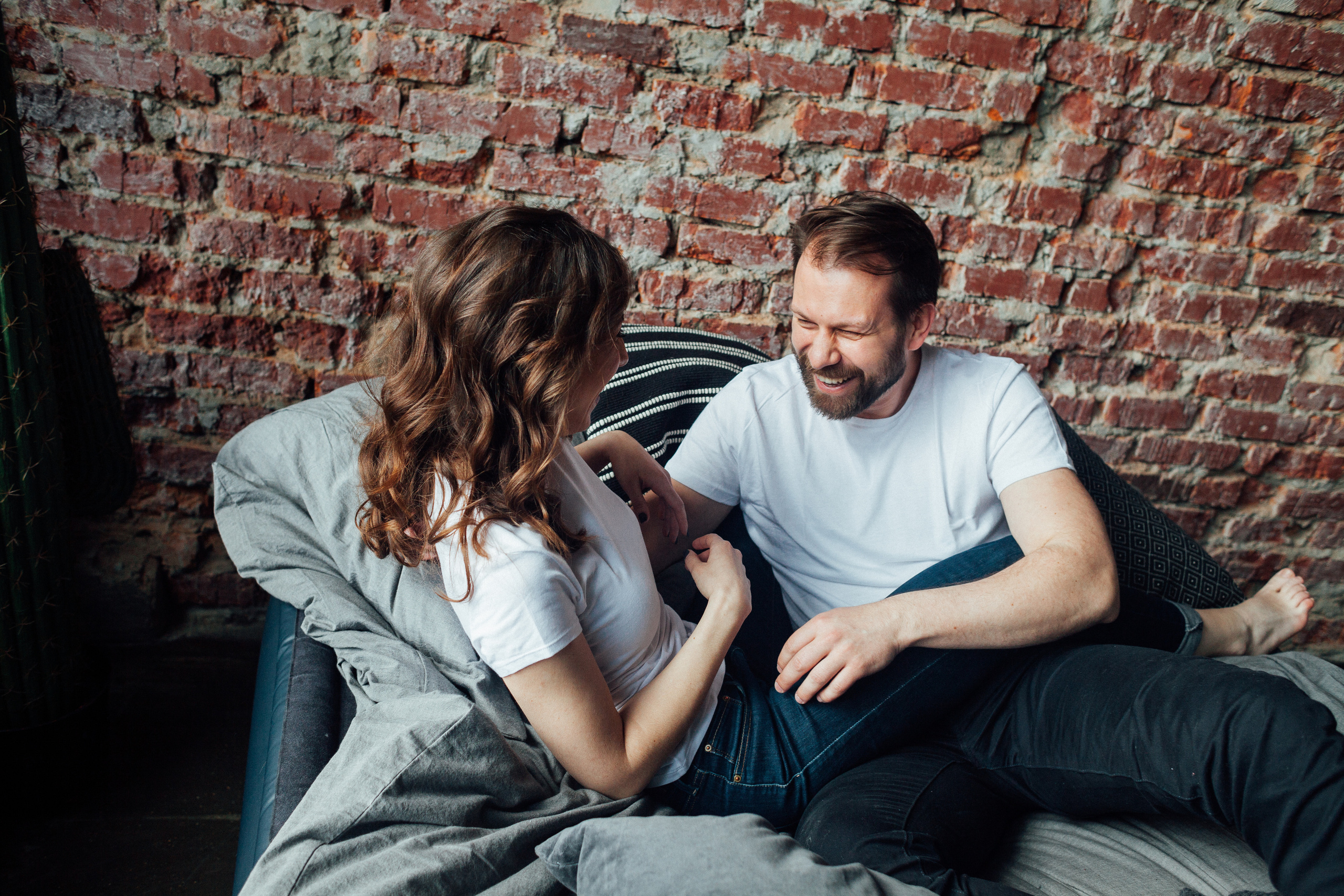 Маша и Никита. Семейный и свадебный фотограф в Москве Жнякина Юлия