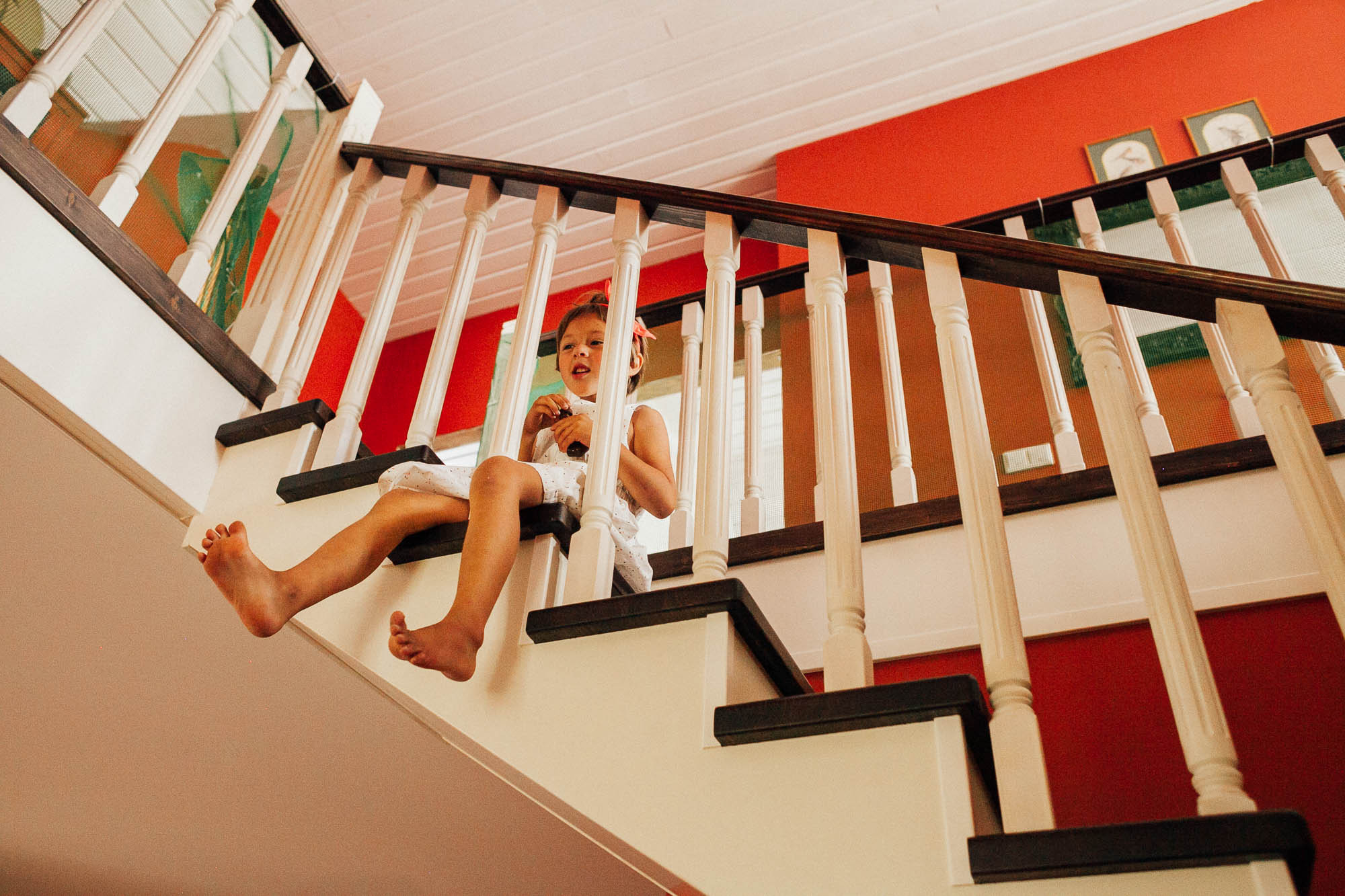 Обед на свежем воздухе. Семейный и свадебный фотограф в Москве Жнякина Юлия