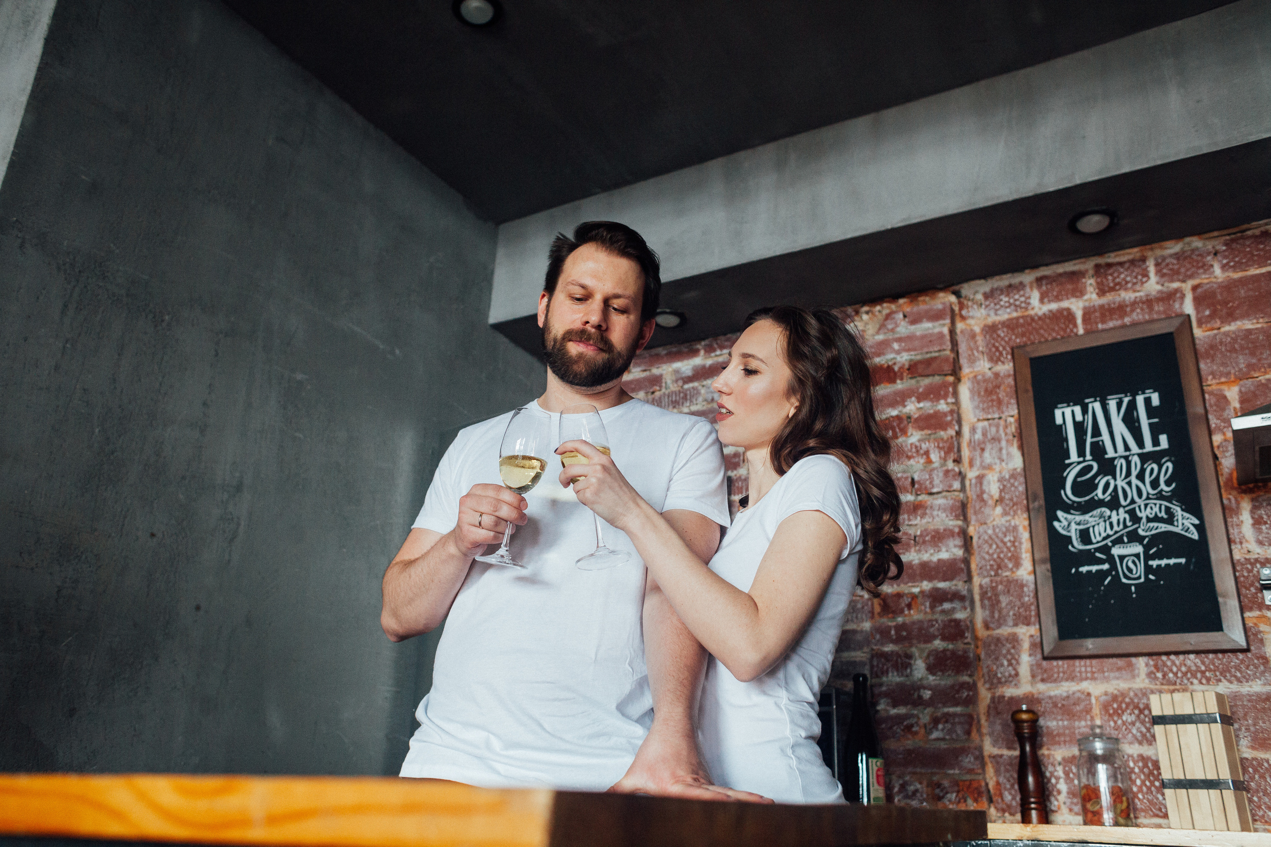 Маша и Никита. Семейный и свадебный фотограф в Москве Жнякина Юлия