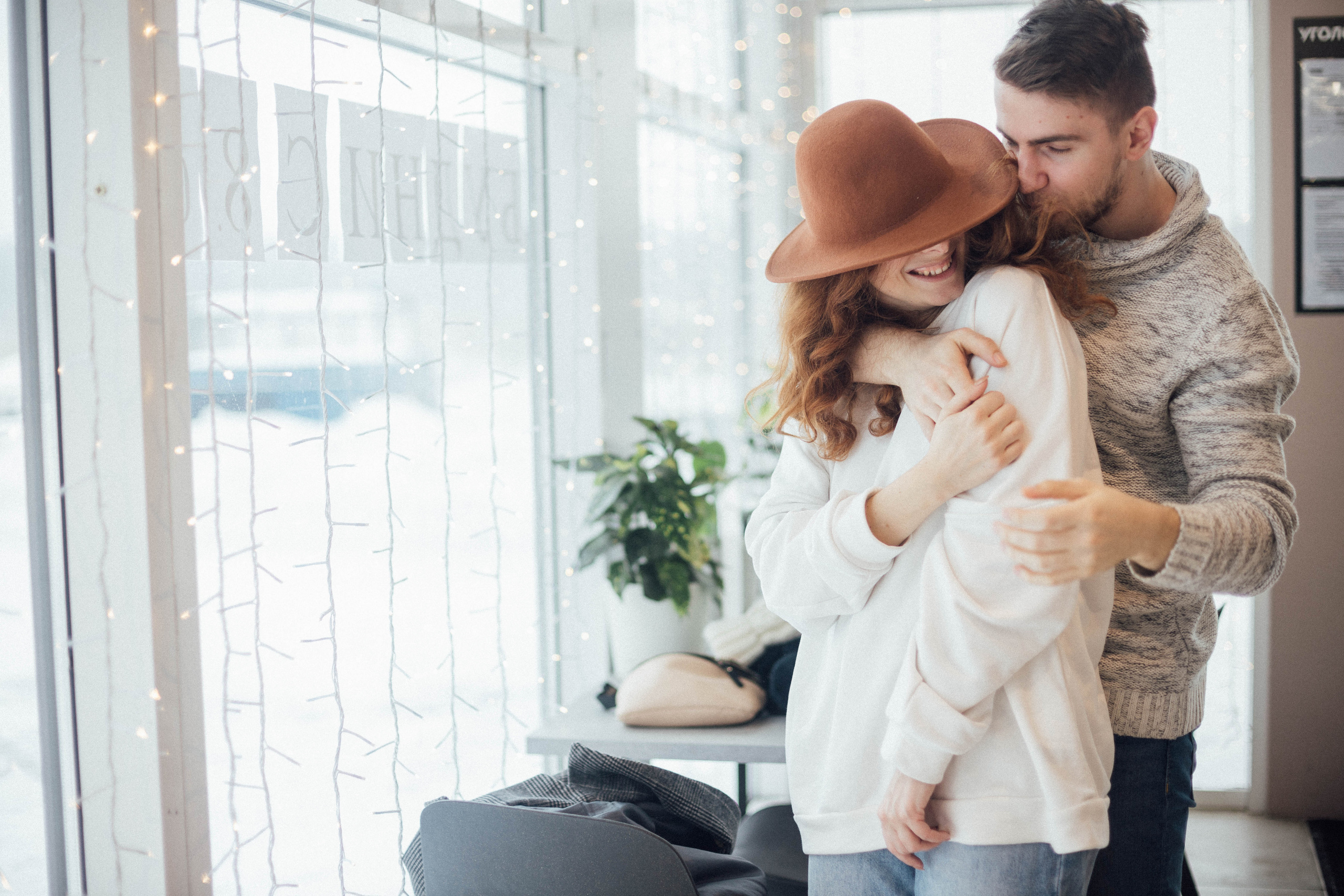 Маша и Стас. Семейный и свадебный фотограф в Москве Жнякина Юлия