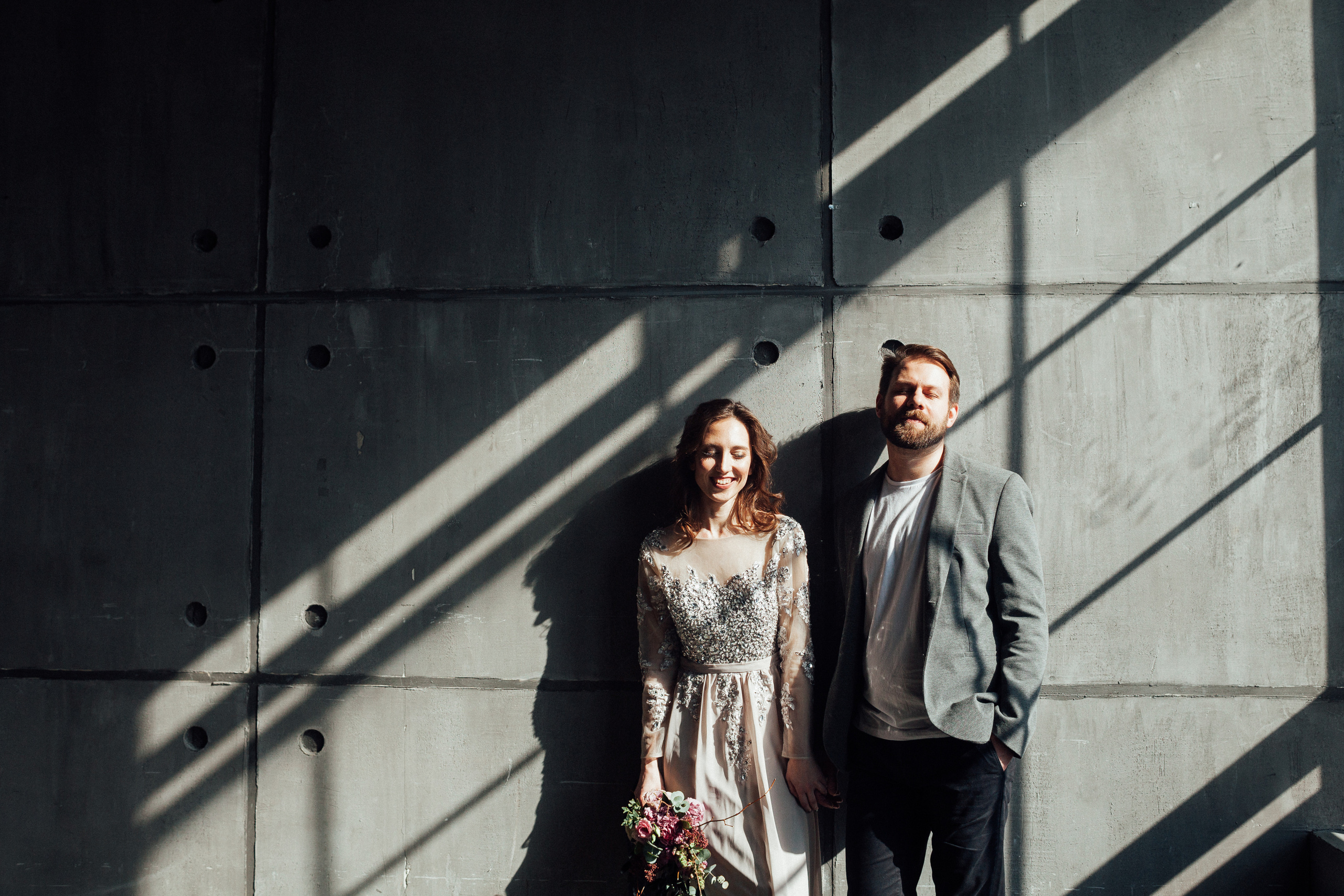 Маша и Никита. Семейный и свадебный фотограф в Москве Жнякина Юлия