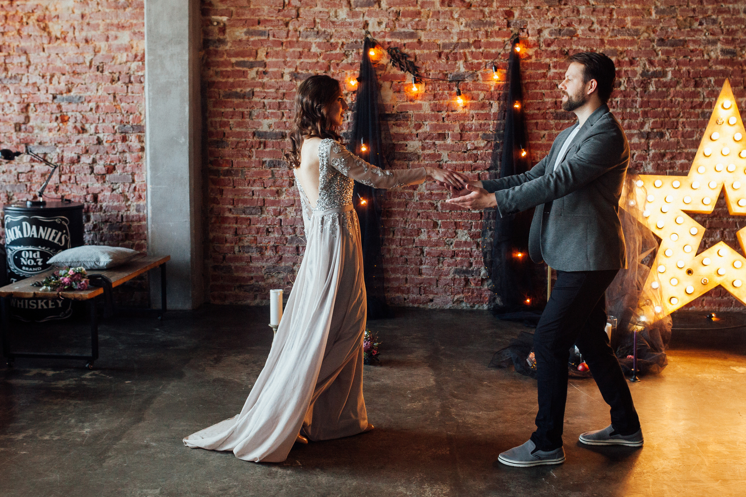 Маша и Никита. Семейный и свадебный фотограф в Москве Жнякина Юлия