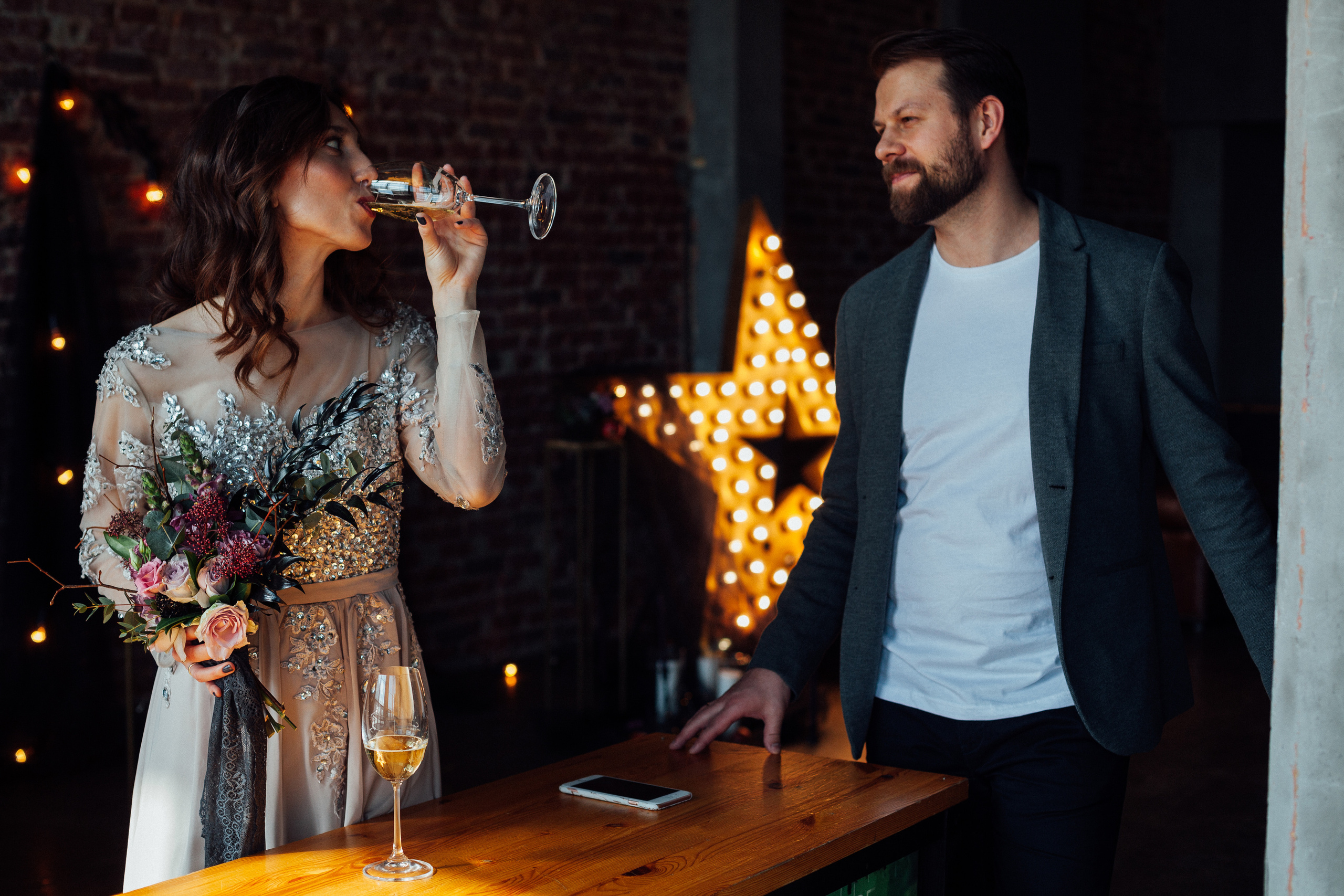 Маша и Никита. Семейный и свадебный фотограф в Москве Жнякина Юлия