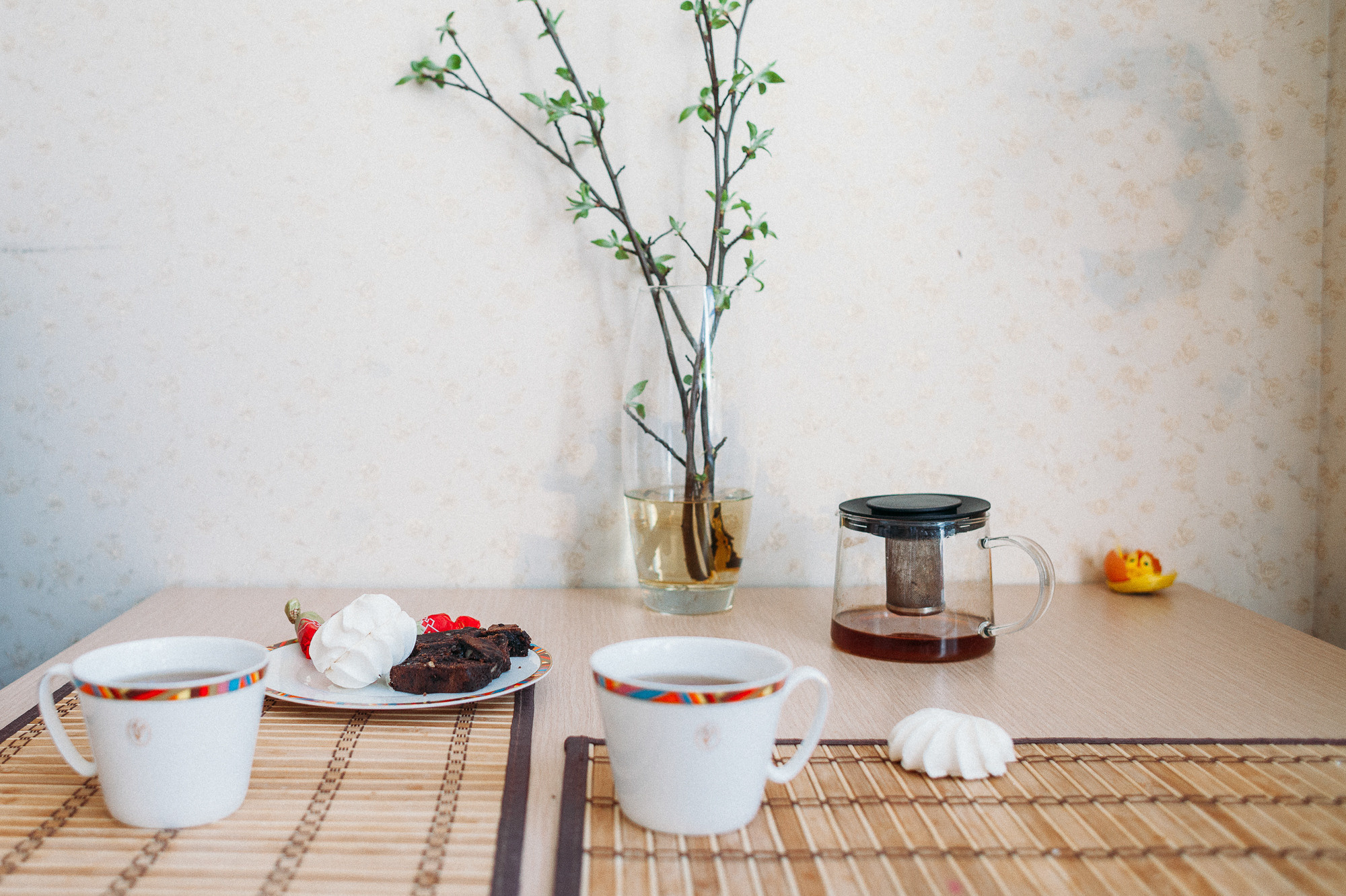 История о первой ложке. Семейный и свадебный фотограф в Москве Жнякина Юлия