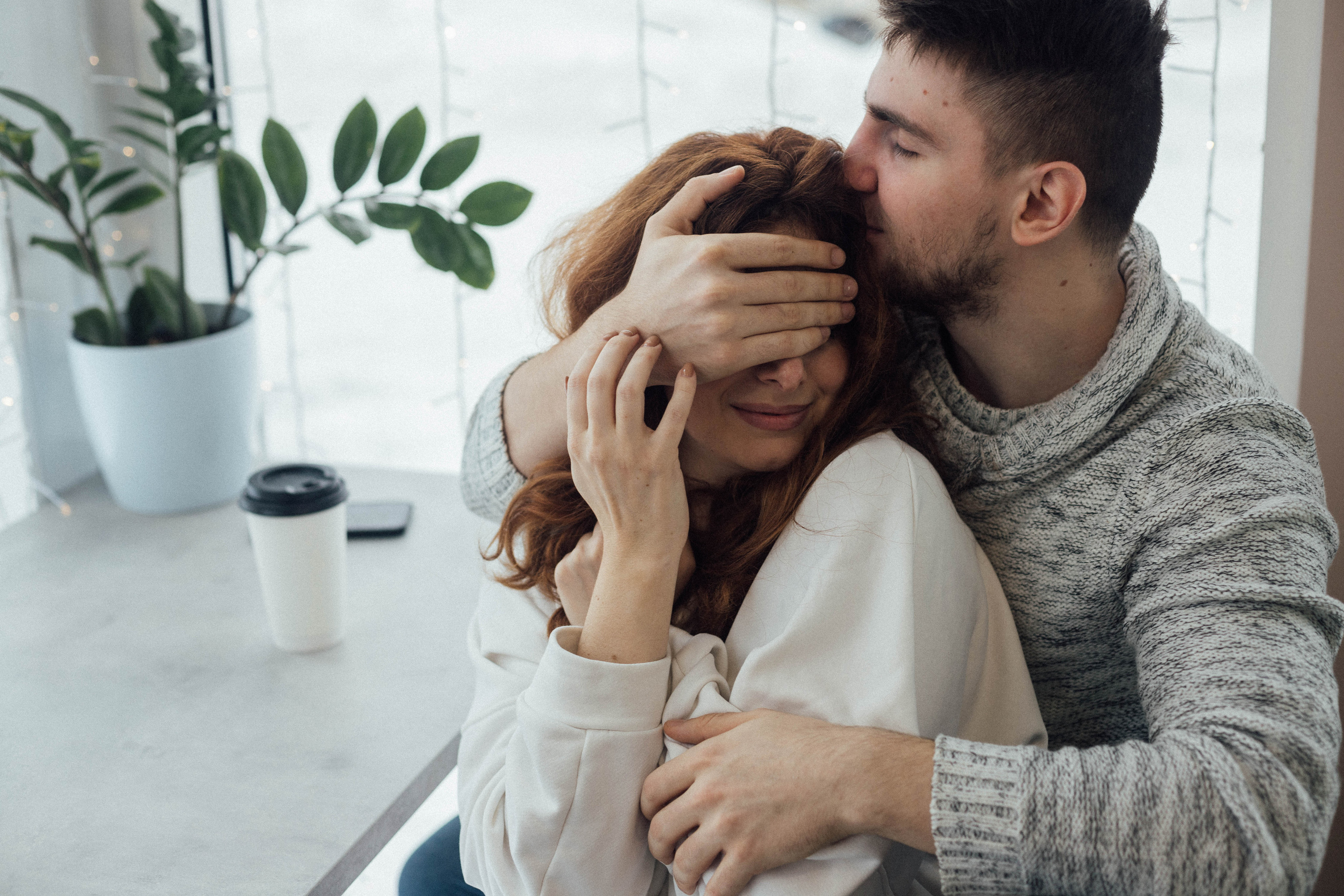 Маша и Стас. Семейный и свадебный фотограф в Москве Жнякина Юлия