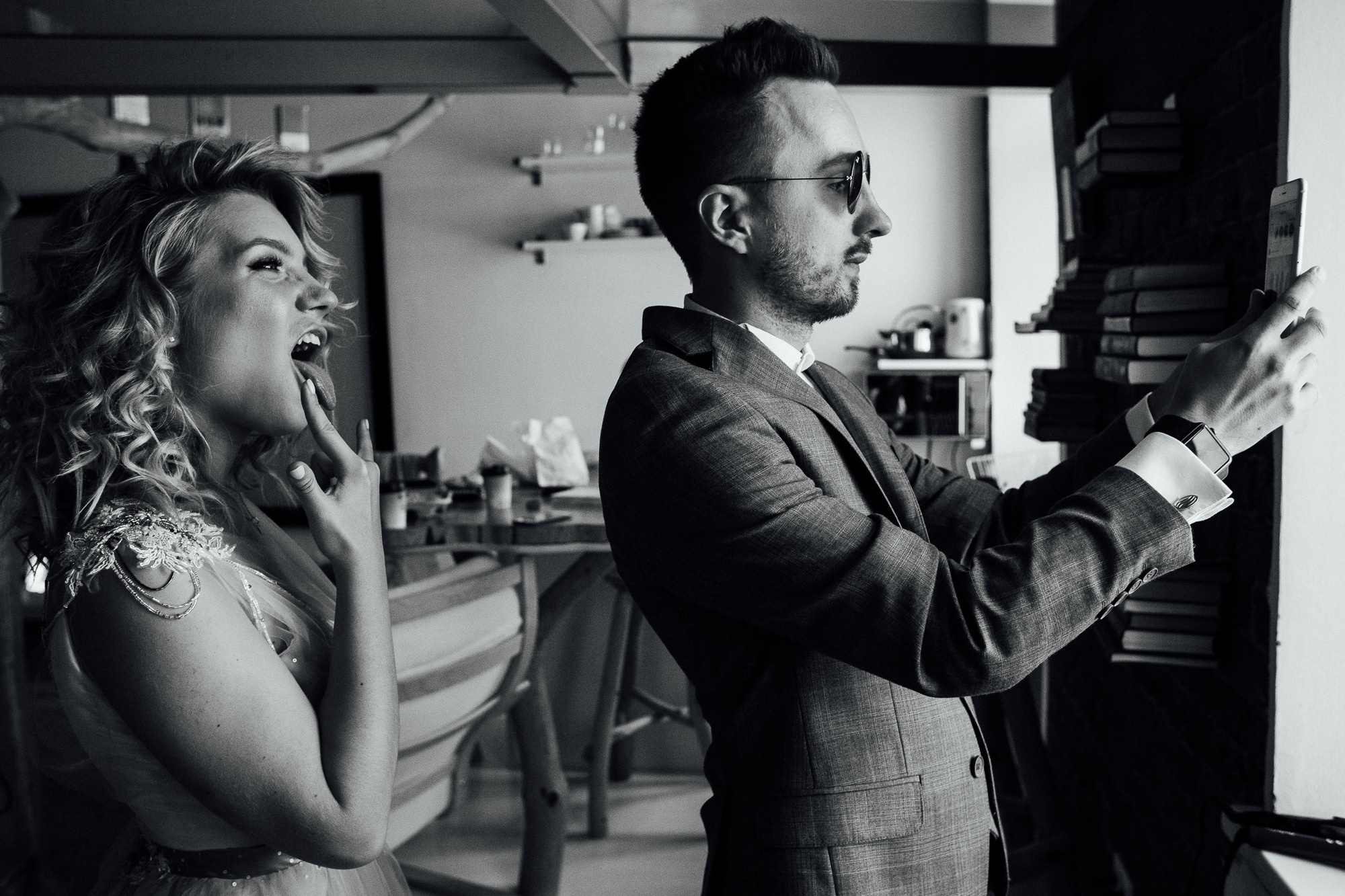 Саша и Настя. Семейный и свадебный фотограф в Москве Жнякина Юлия