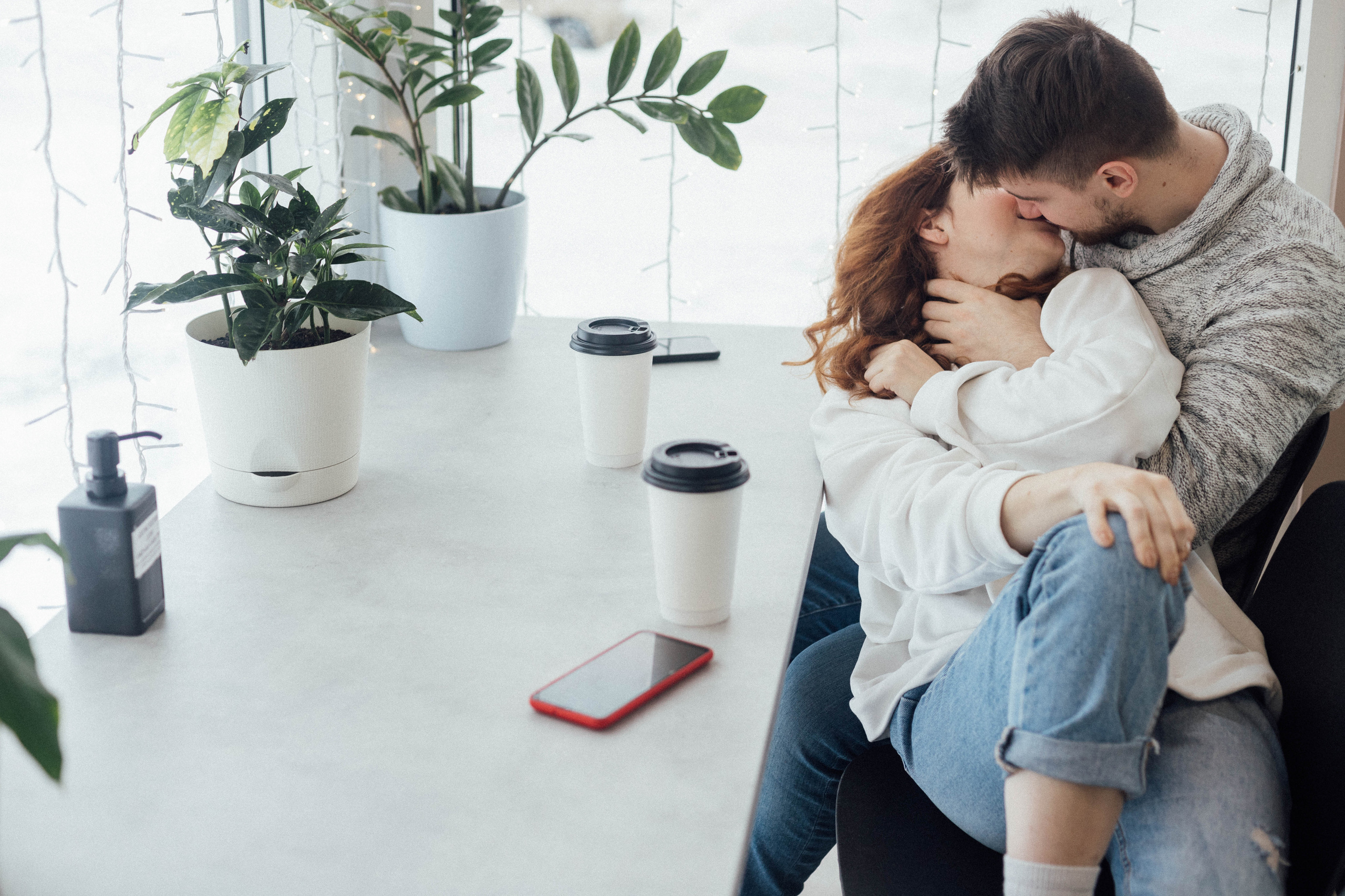 Маша и Стас. Семейный и свадебный фотограф в Москве Жнякина Юлия