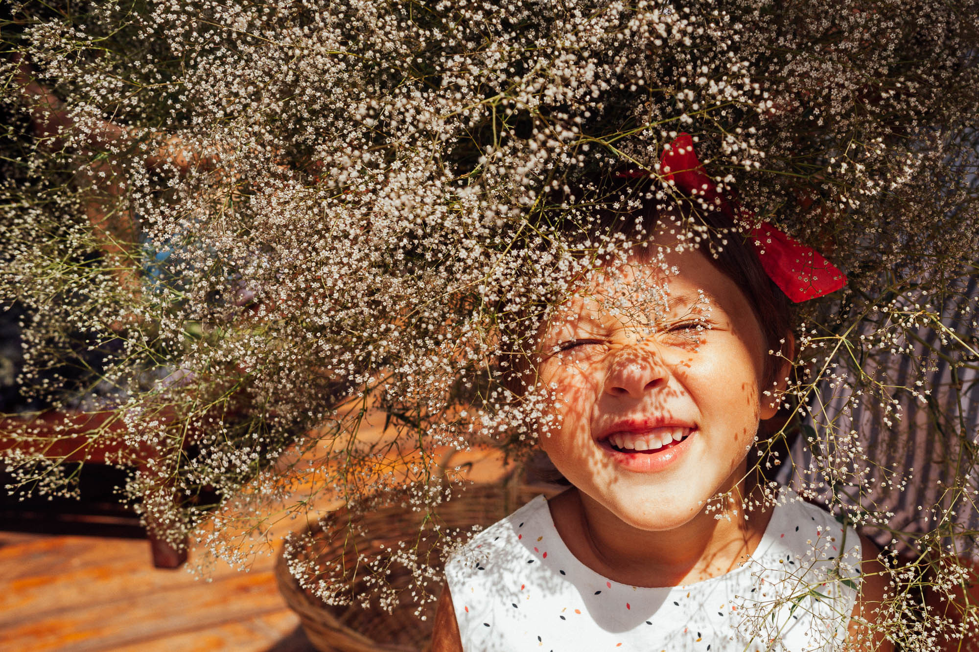 Обед на свежем воздухе. Семейный и свадебный фотограф в Москве Жнякина Юлия