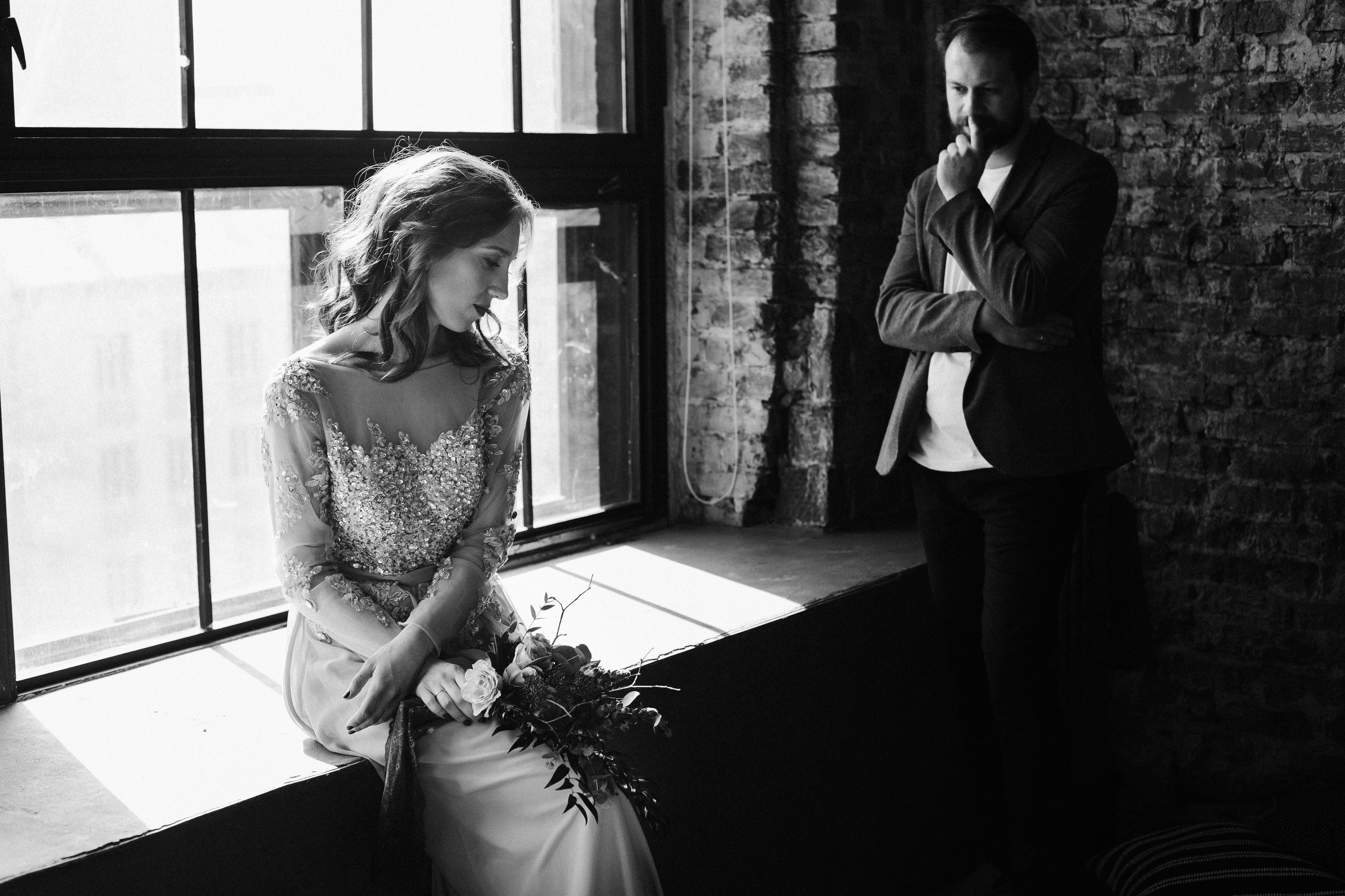 Маша и Никита. Семейный и свадебный фотограф в Москве Жнякина Юлия