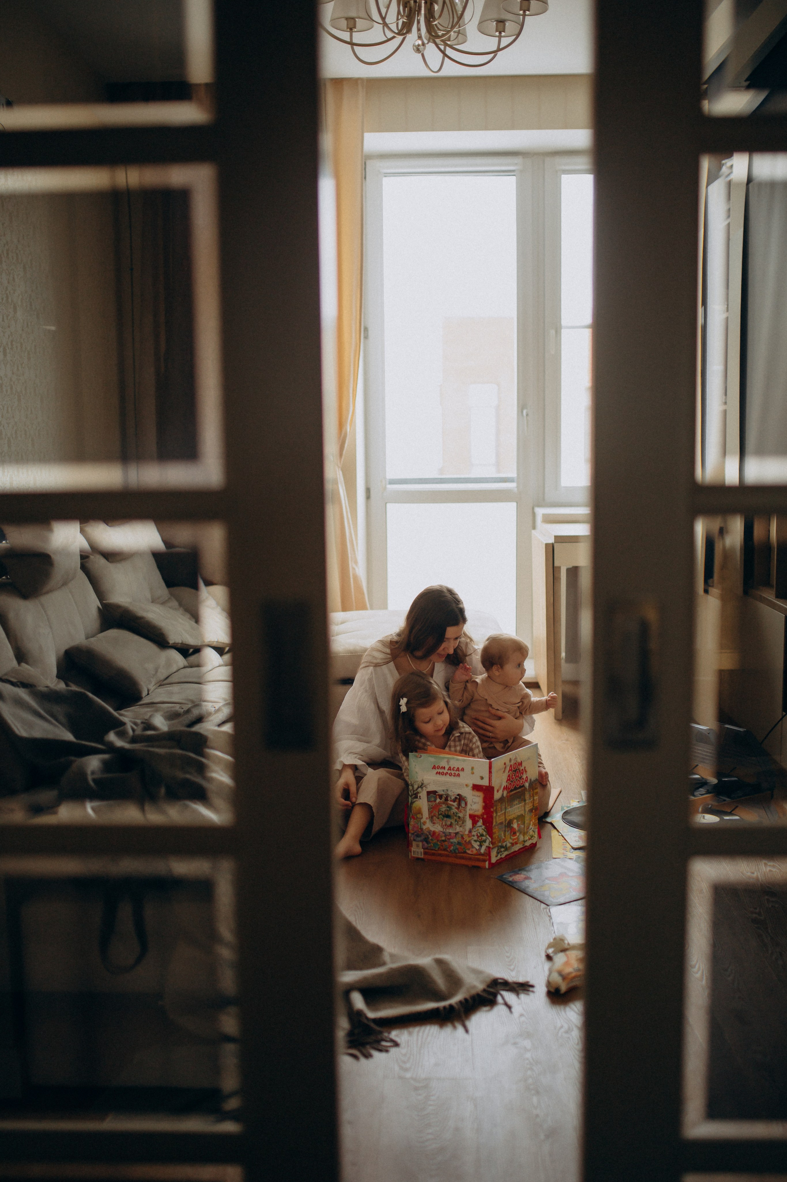 На домашнем. Ваш фотограф АНАстасия Земскова