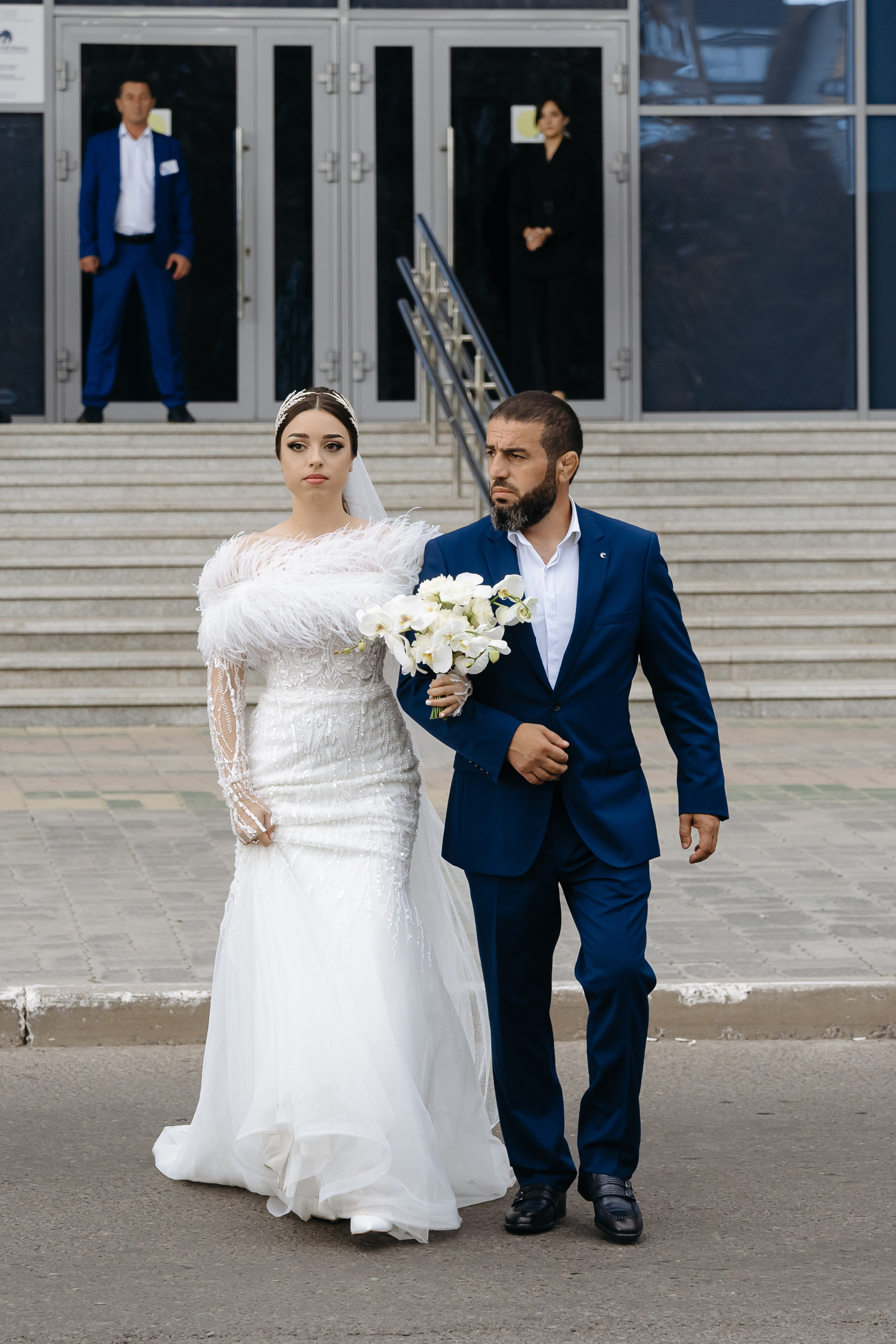 Карен и Сэда. Свадебный фотограф Красноярск Вязьминова Мария