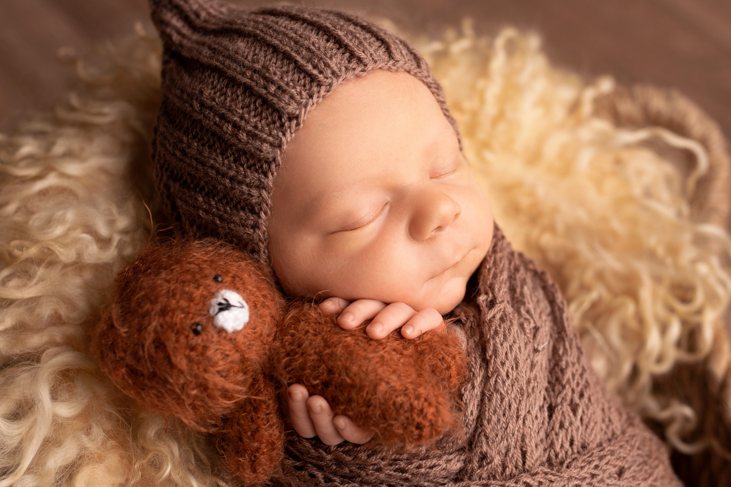 Красивые фотографии малышей у Вас дома. Фотограф новорождённых в Санкт-Петербурге Лилия Яковлева
