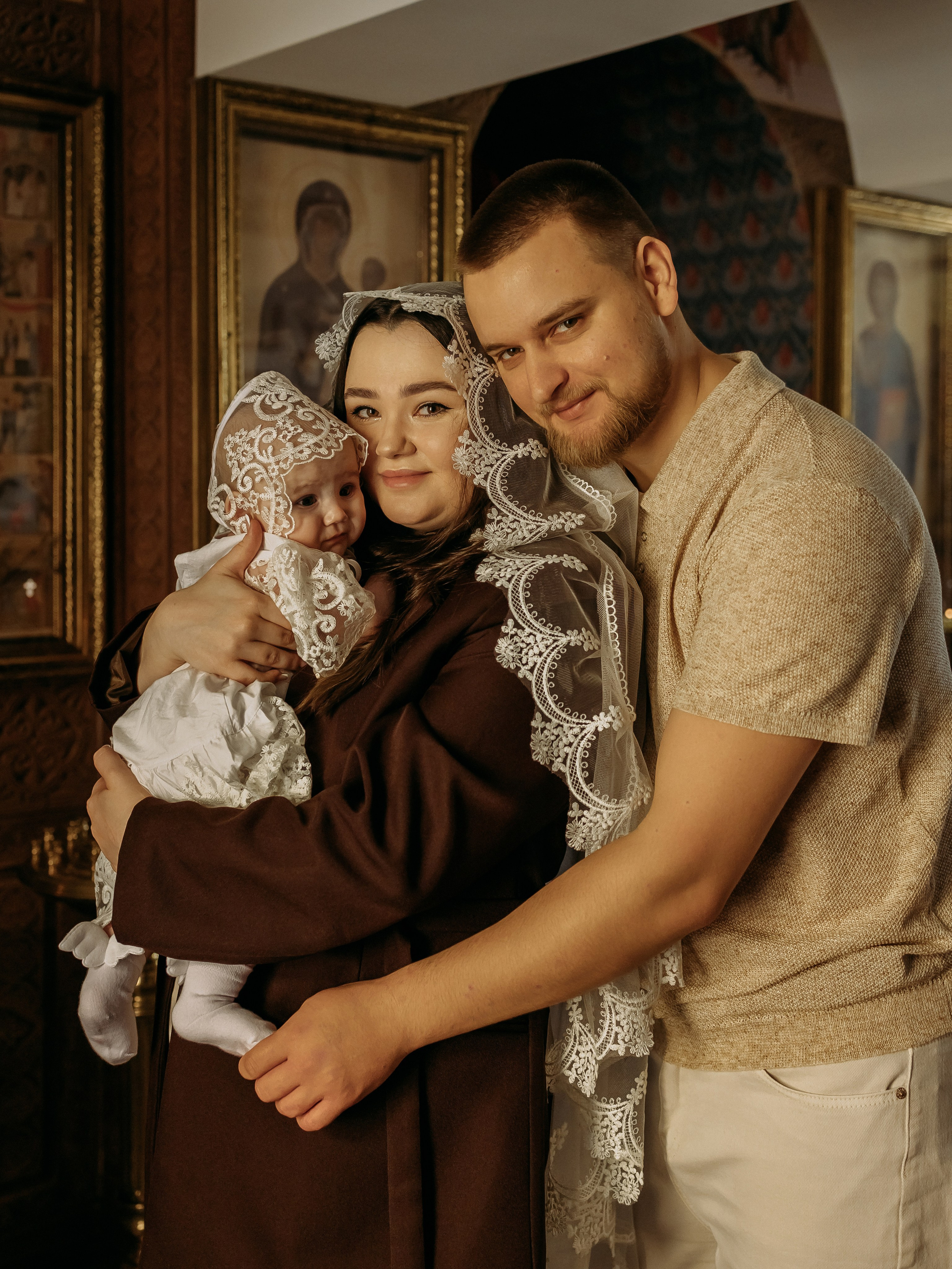 Таинство Крещения. Фотограф семейный, Венчания Крещения Пятигорск Новопавловск КМВ