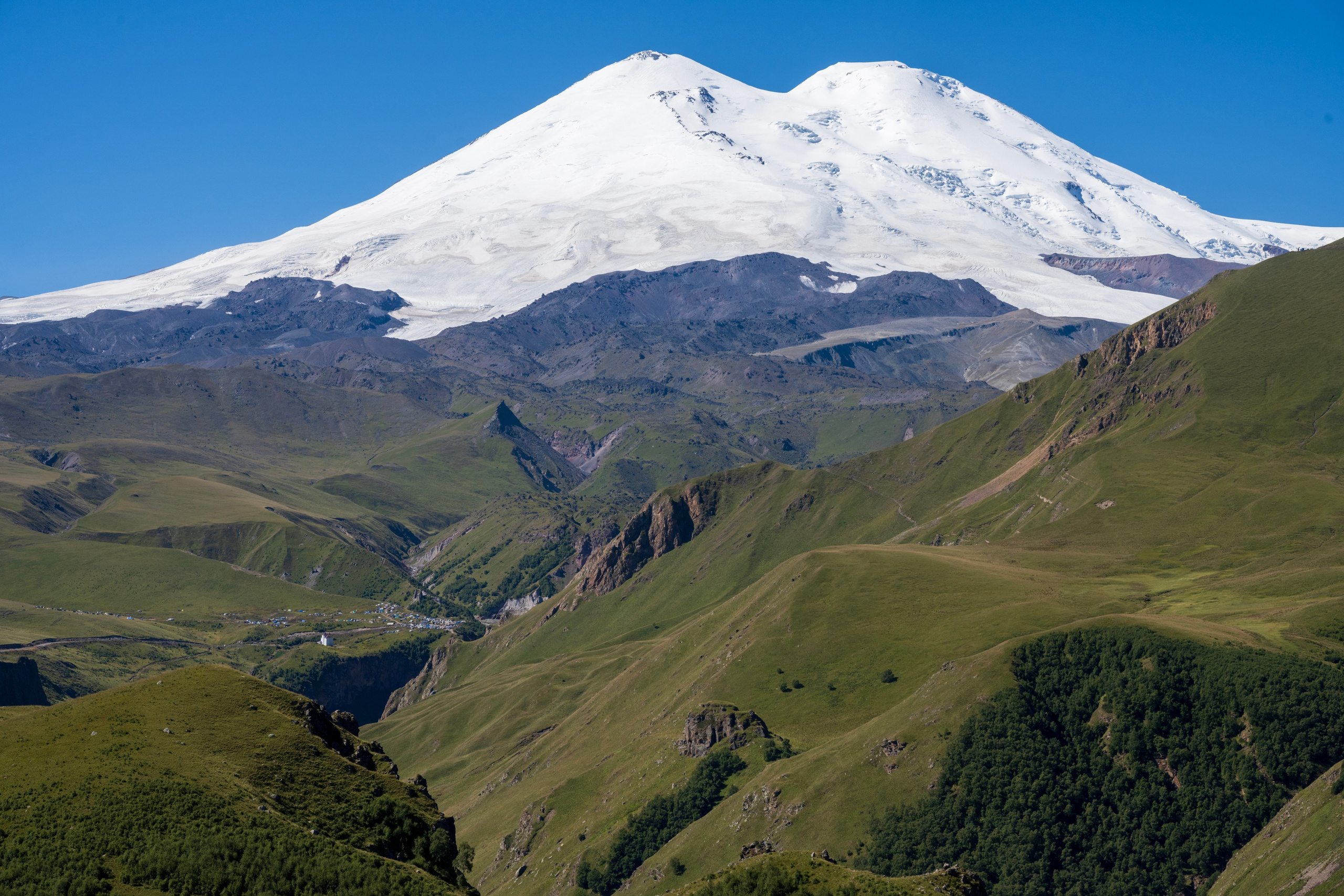Кавказ. Путешествие в Фотографии
