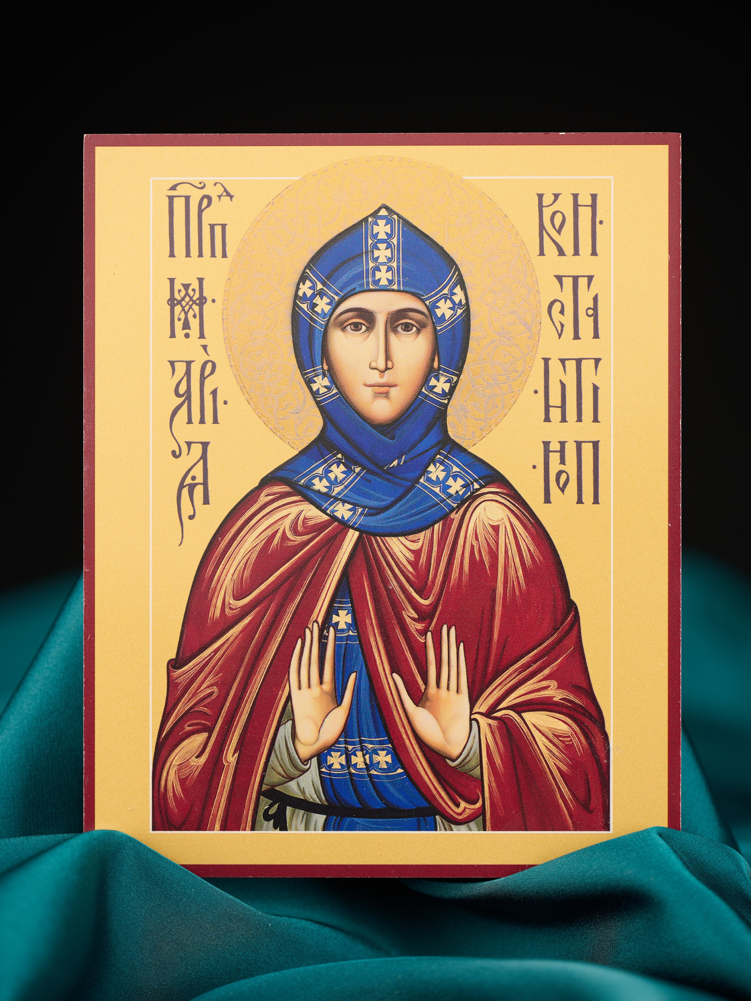 Иконы на досках